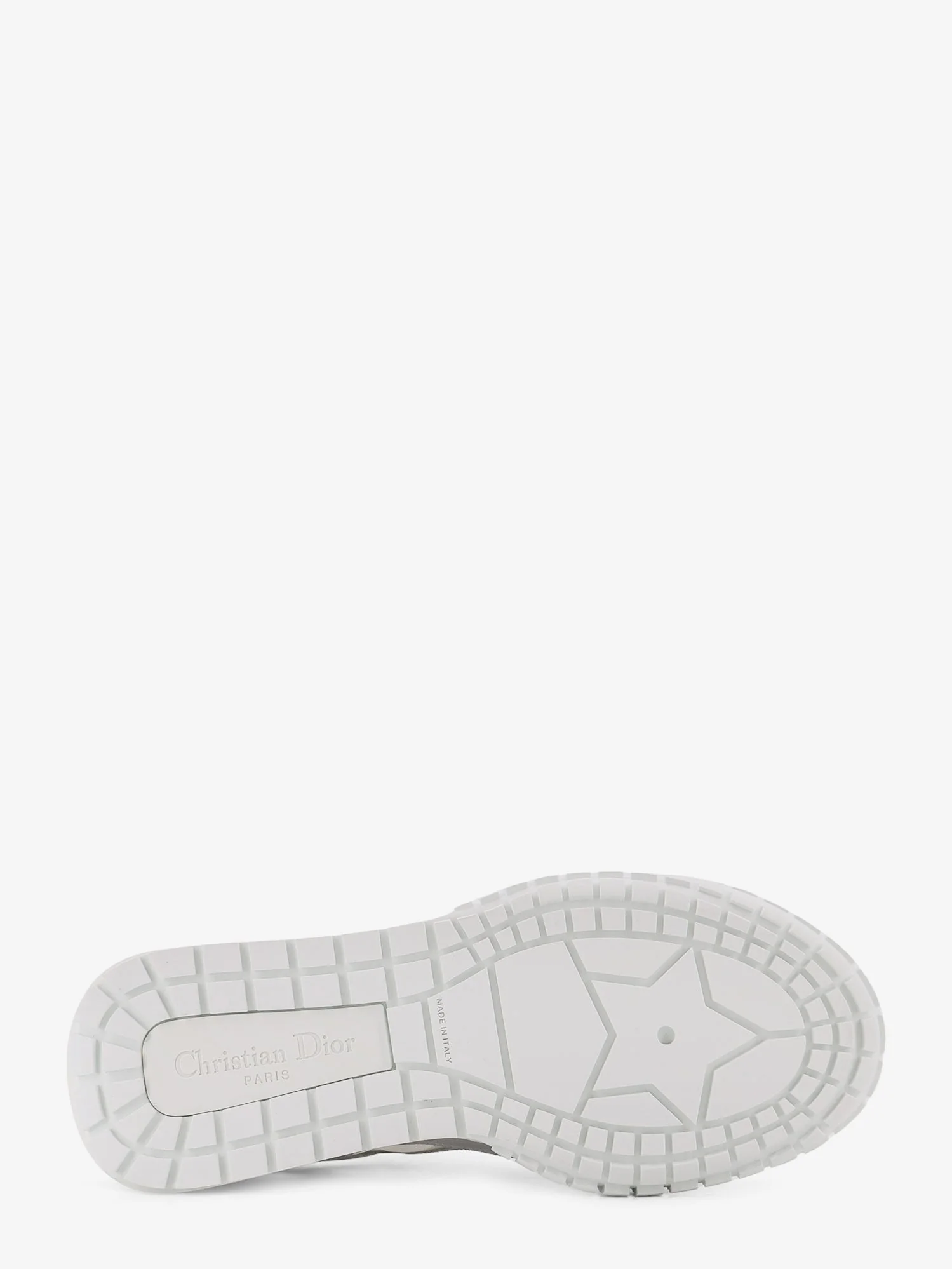 Dior Laminated Leather Dior Tech Sneakers - Image 4