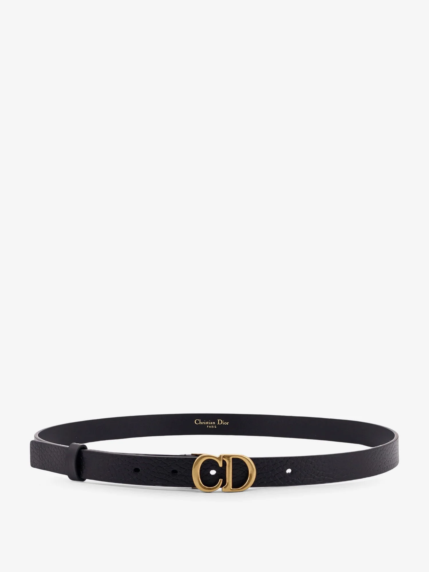 Dior Leather Belt
