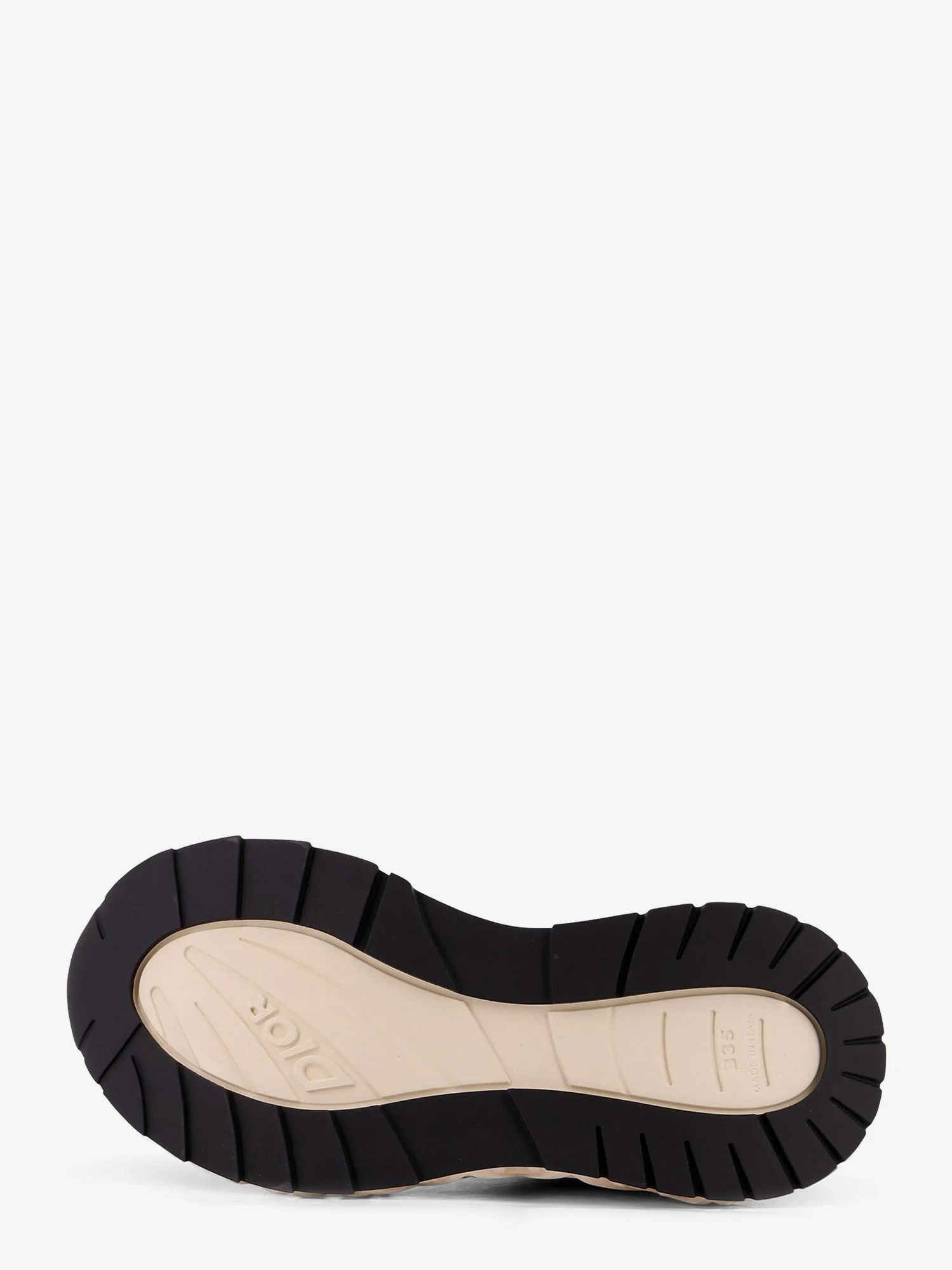 Dior Mesh Sneakers With Suede Inserts - Image 4