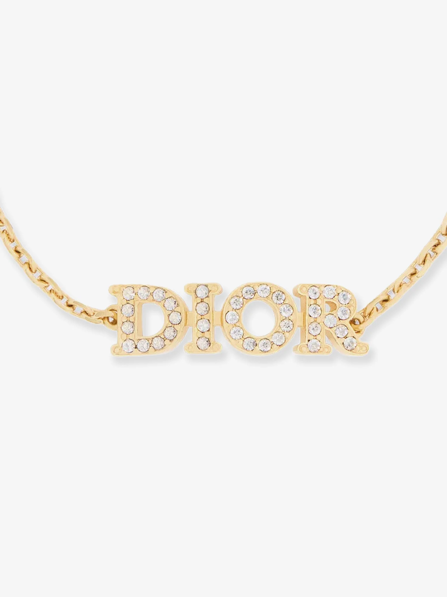 Dior Metal Dior Evolution Bracelet With Gold Finishes - Image 2
