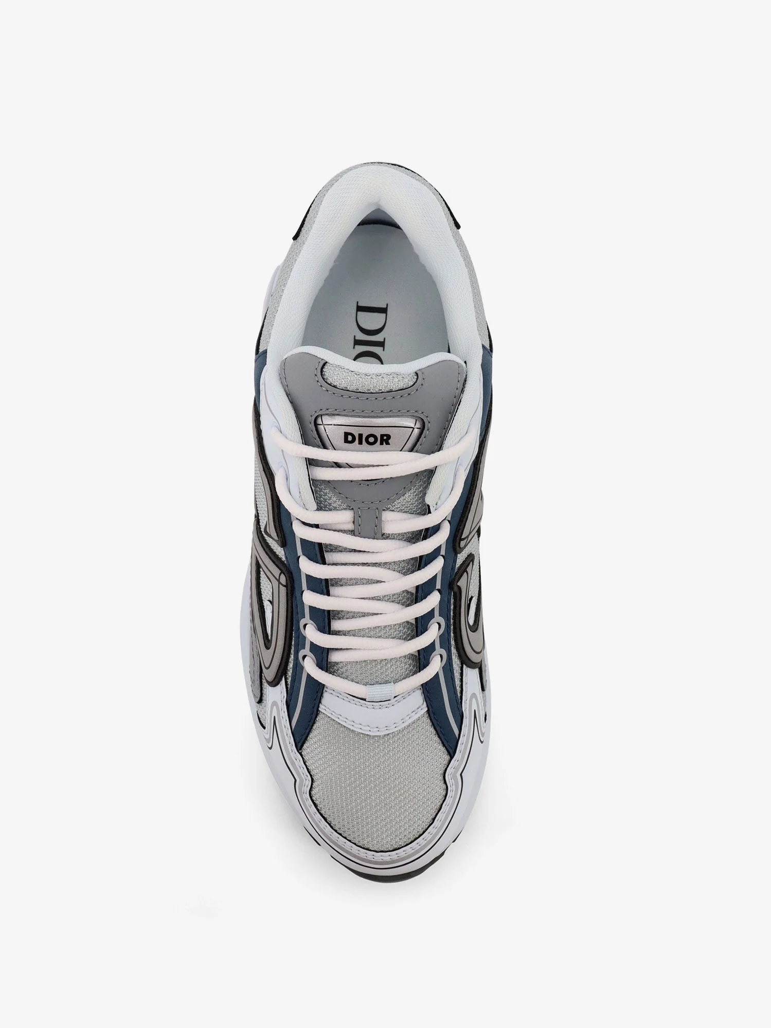 Dior Nylon Sneakers With Embossed Cd Logo - Image 5