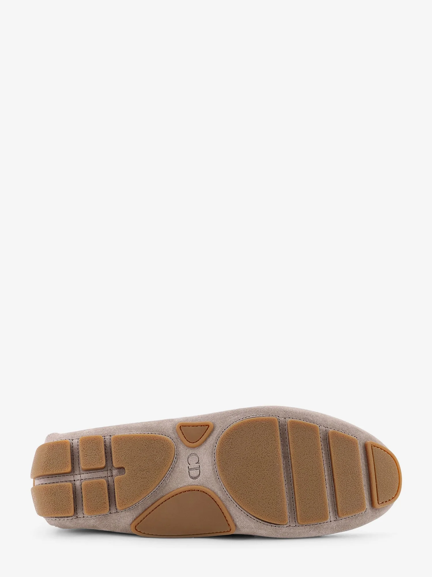 Dior Odeon Driver Suede Loafers - Image 4