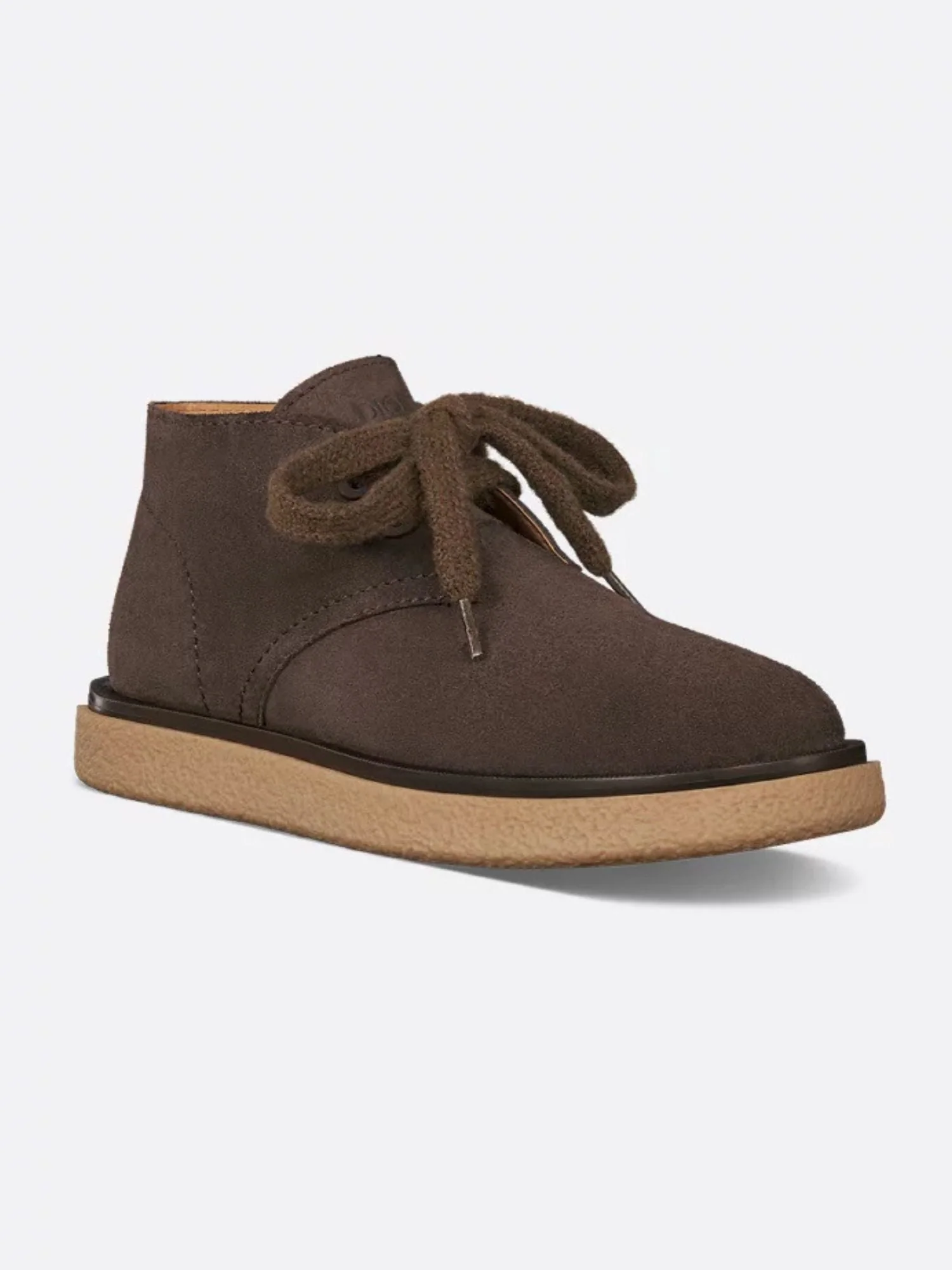 Dior Scarpa Sahara Desert In Suede - Image 5