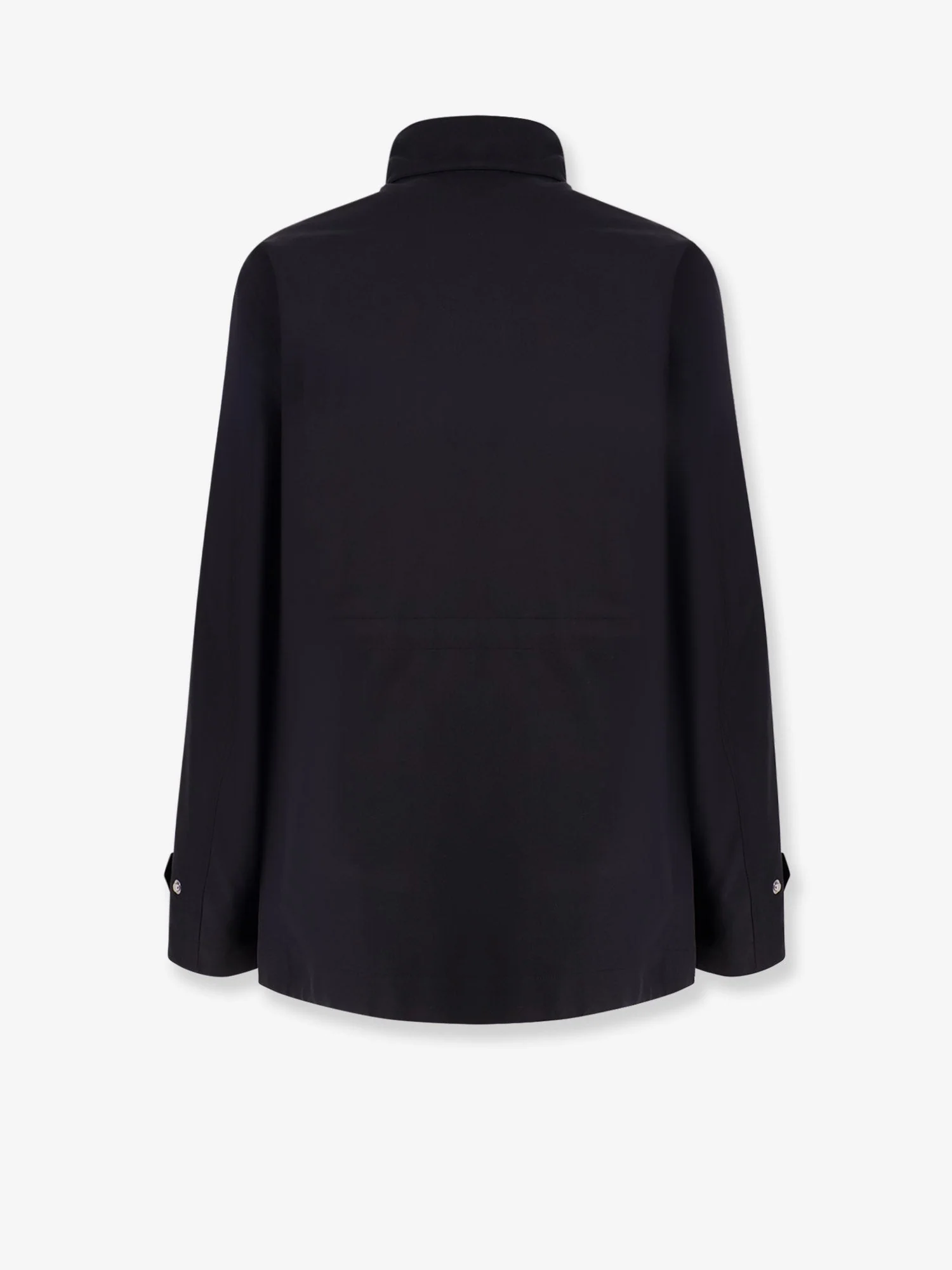 Dior Silk And Cotton Sahariana Jacket - Image 2