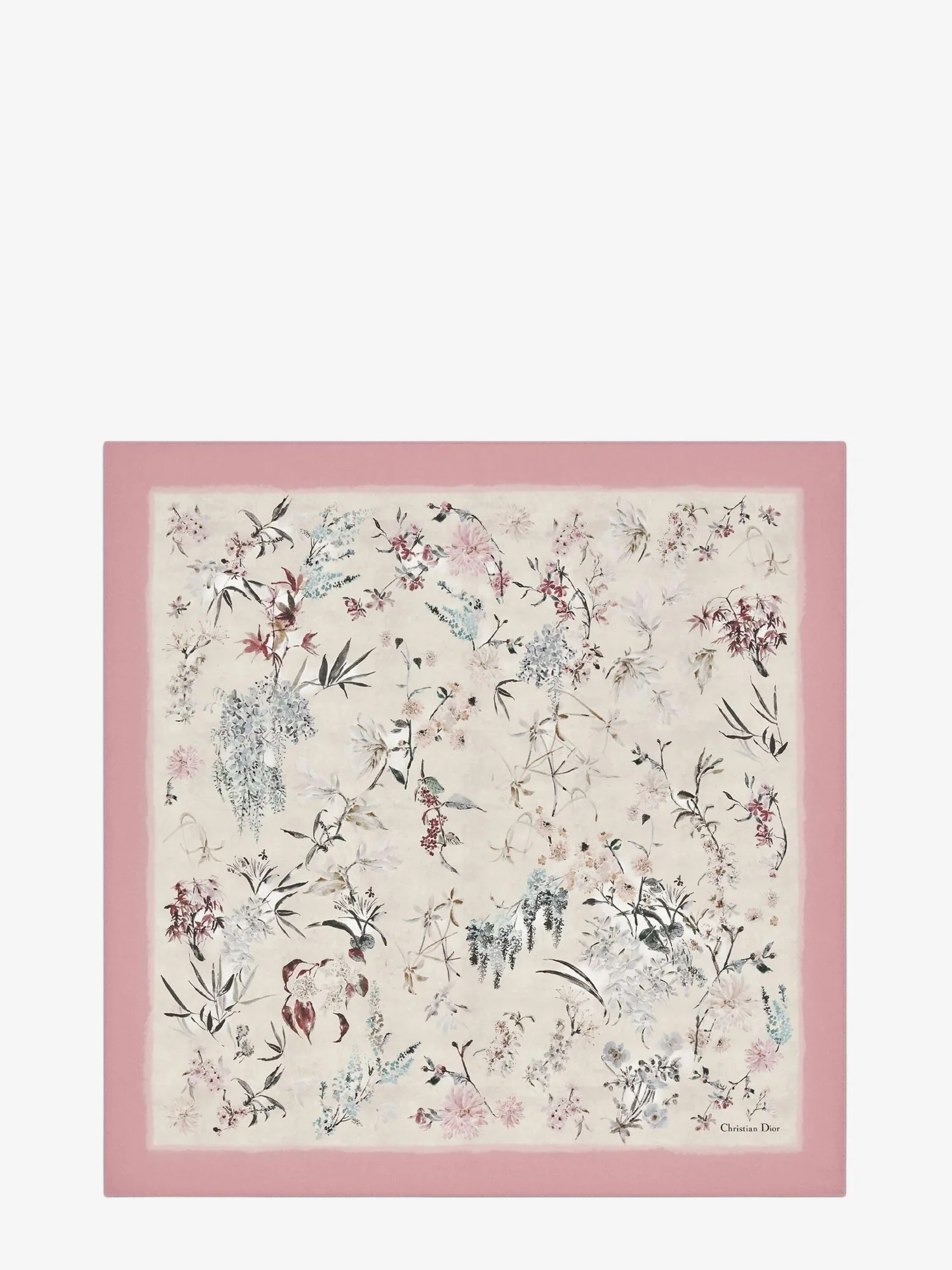 Dior Silk Foulard