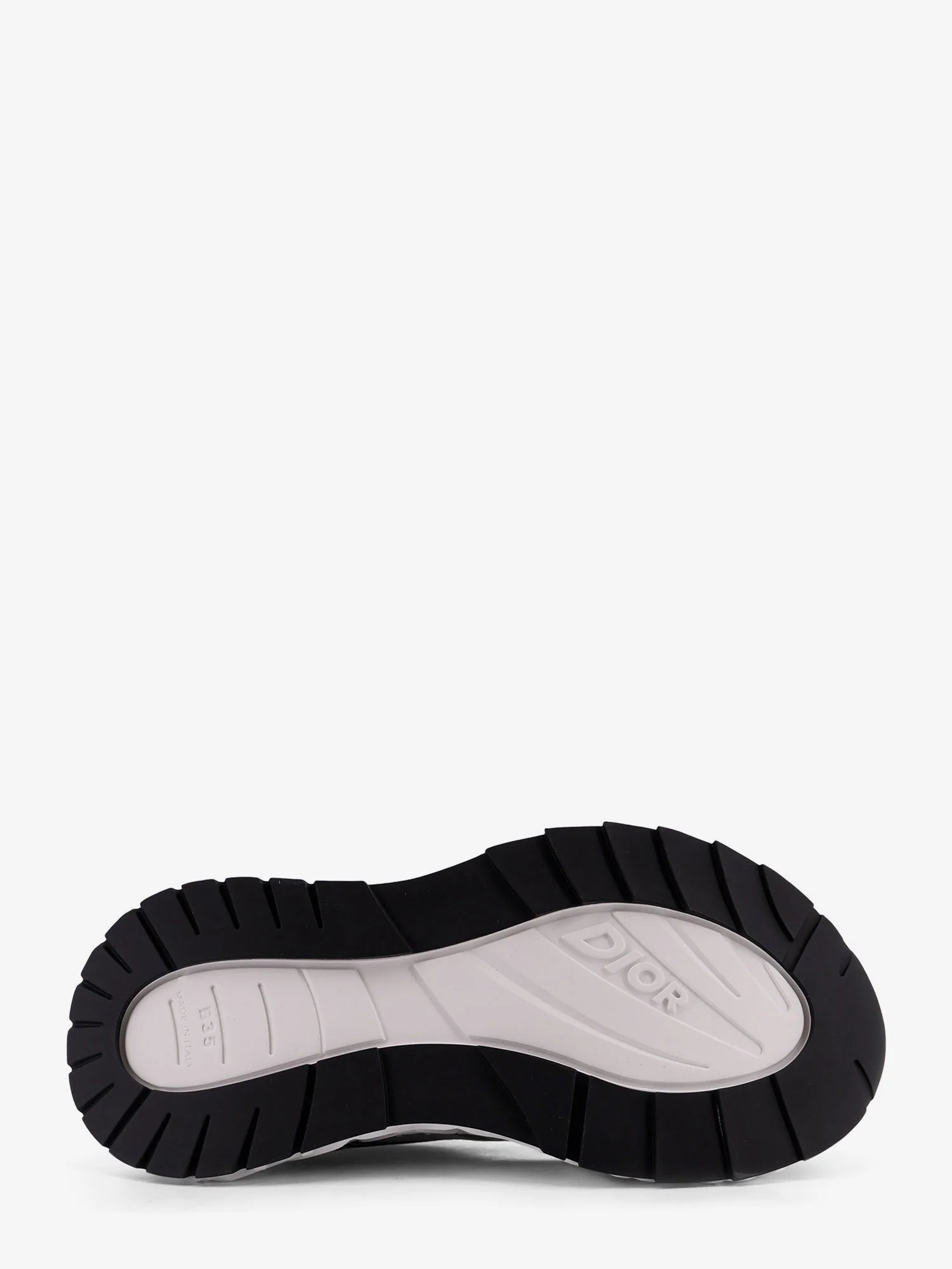 Dior Technical Fabric And Mesh B35 Nxxt Sneakers - Image 4