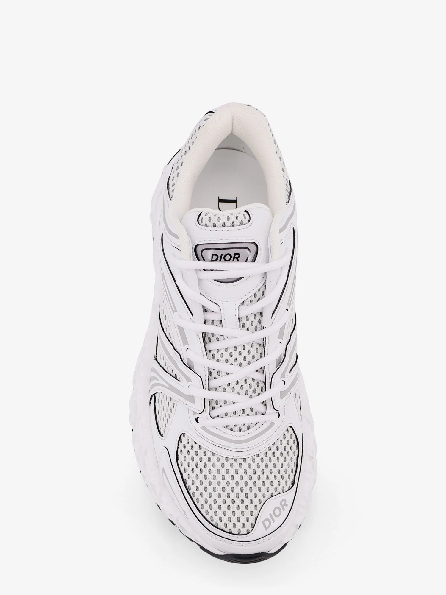 Dior Technical Fabric And Mesh B35 Nxxt Sneakers - Image 5
