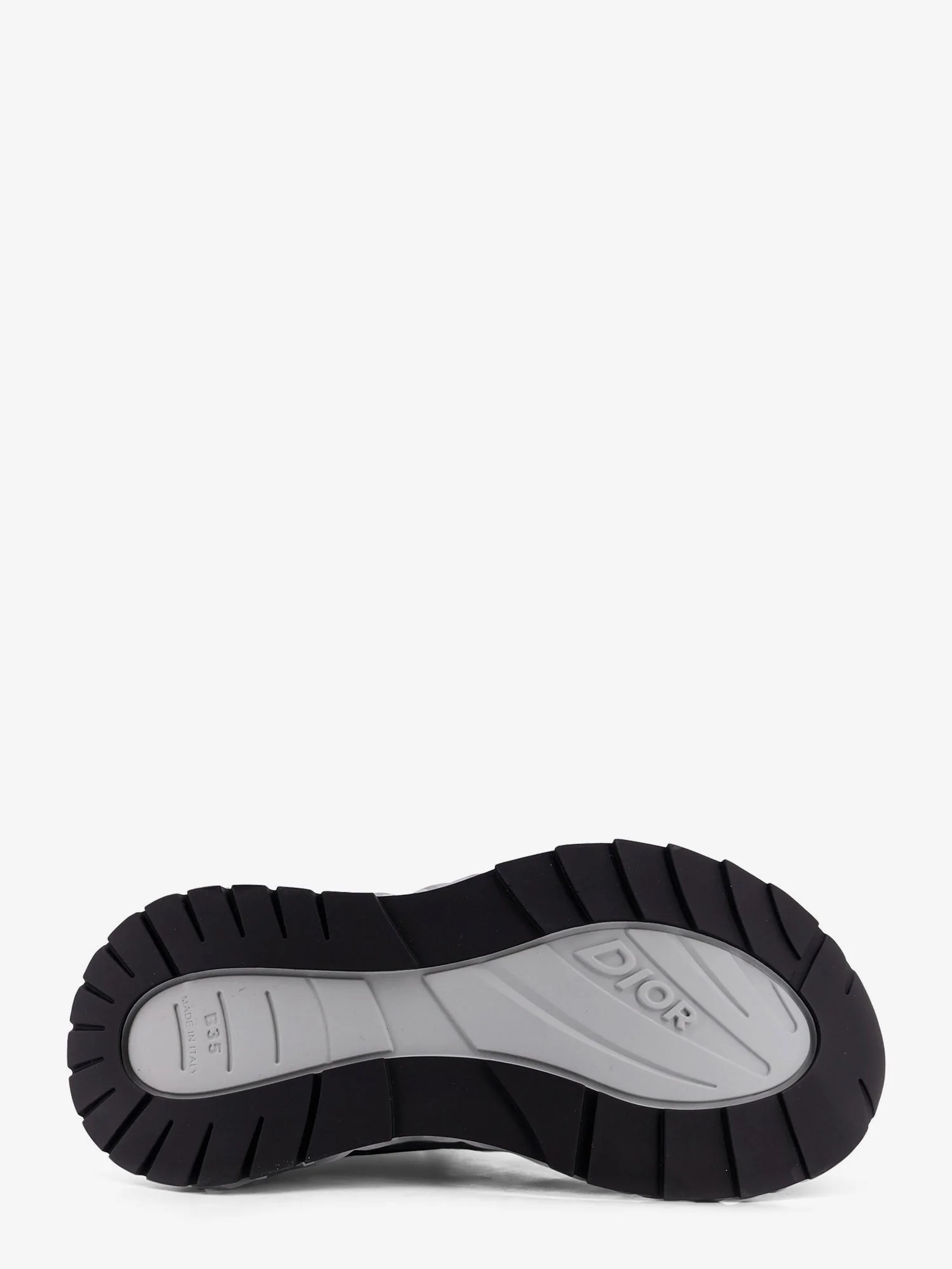 Dior Technical Fabric And Mesh B35 Nxxt Sneakers - Image 9