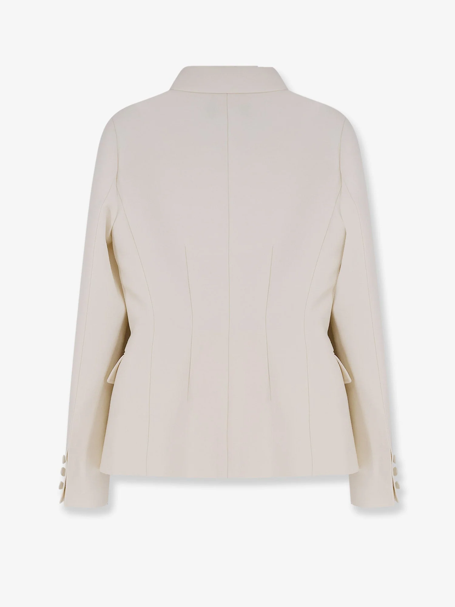 Dior Wool And Silk Blend Jacket - Image 2
