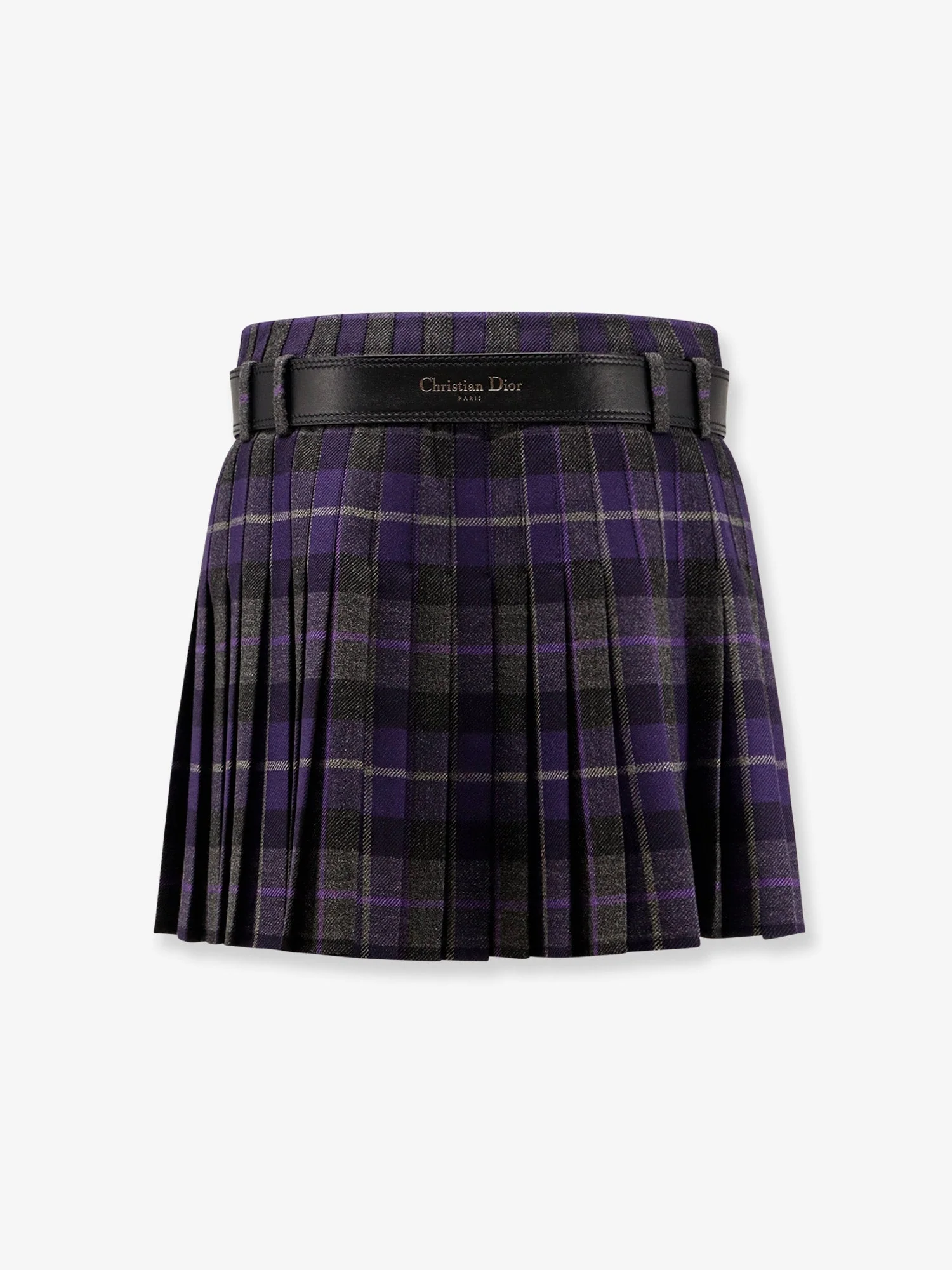 Dior Wool Skirt - Image 2