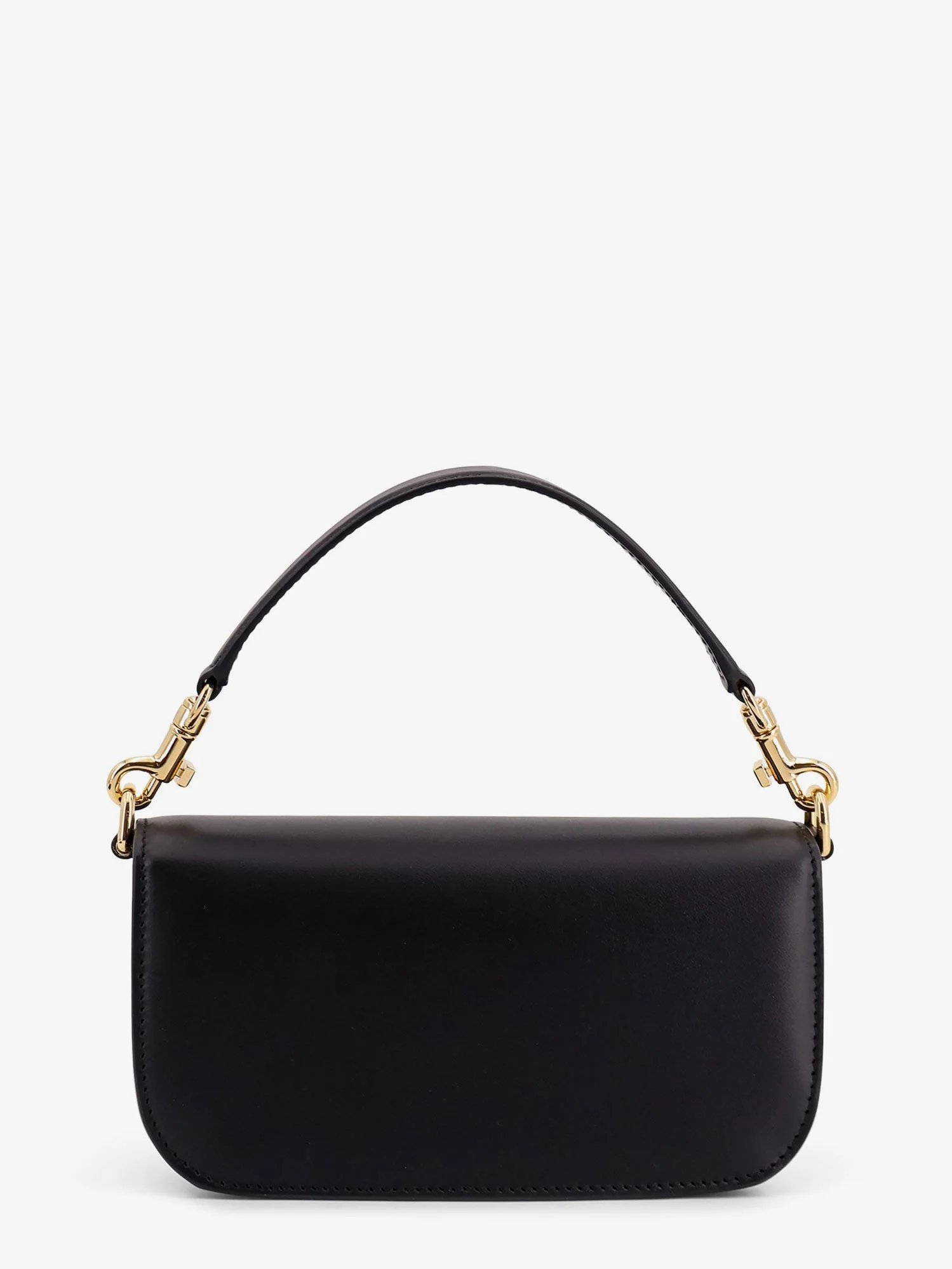 Dolce & Gabbana 3.5 Leather Crossbody Bag - Image 2