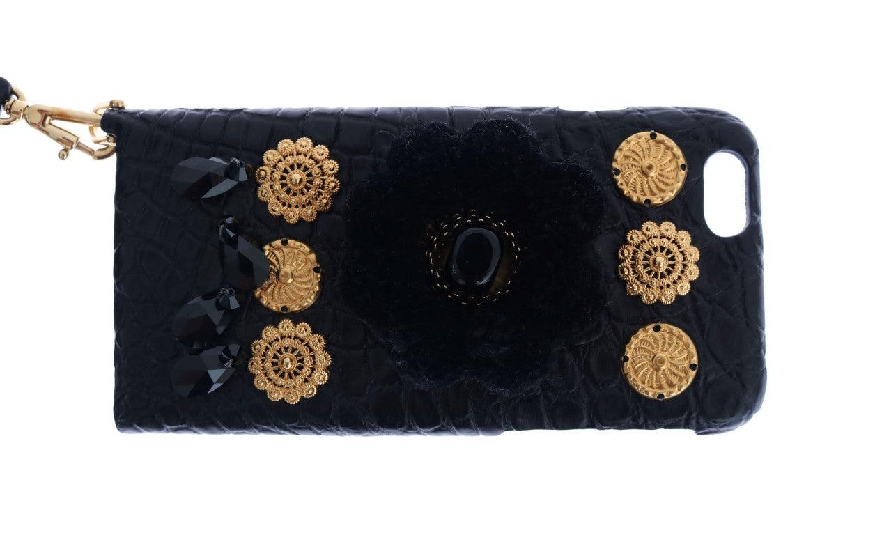 Dolce & Gabbana Beige Straw Snakeskin Pom Pom Crystal AGNESE Bag - Image 8