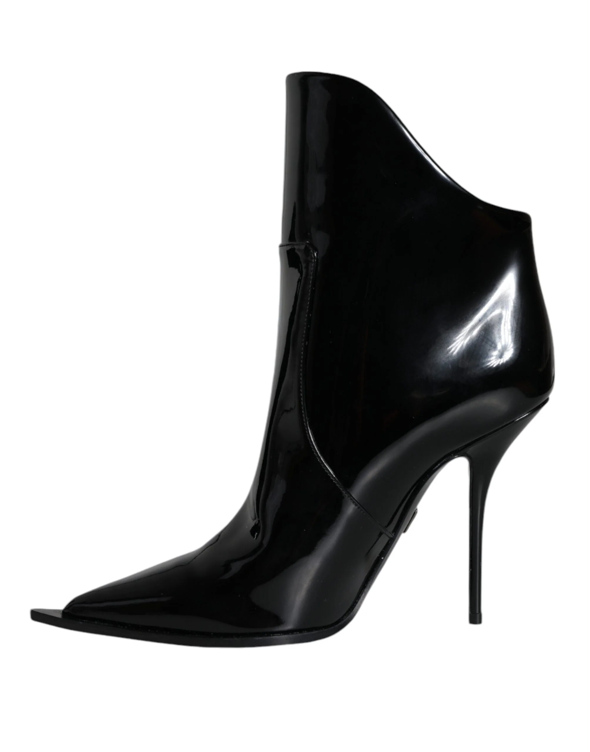 Dolce & Gabbana Cardinale 105mm Ankle Boots - Image 5