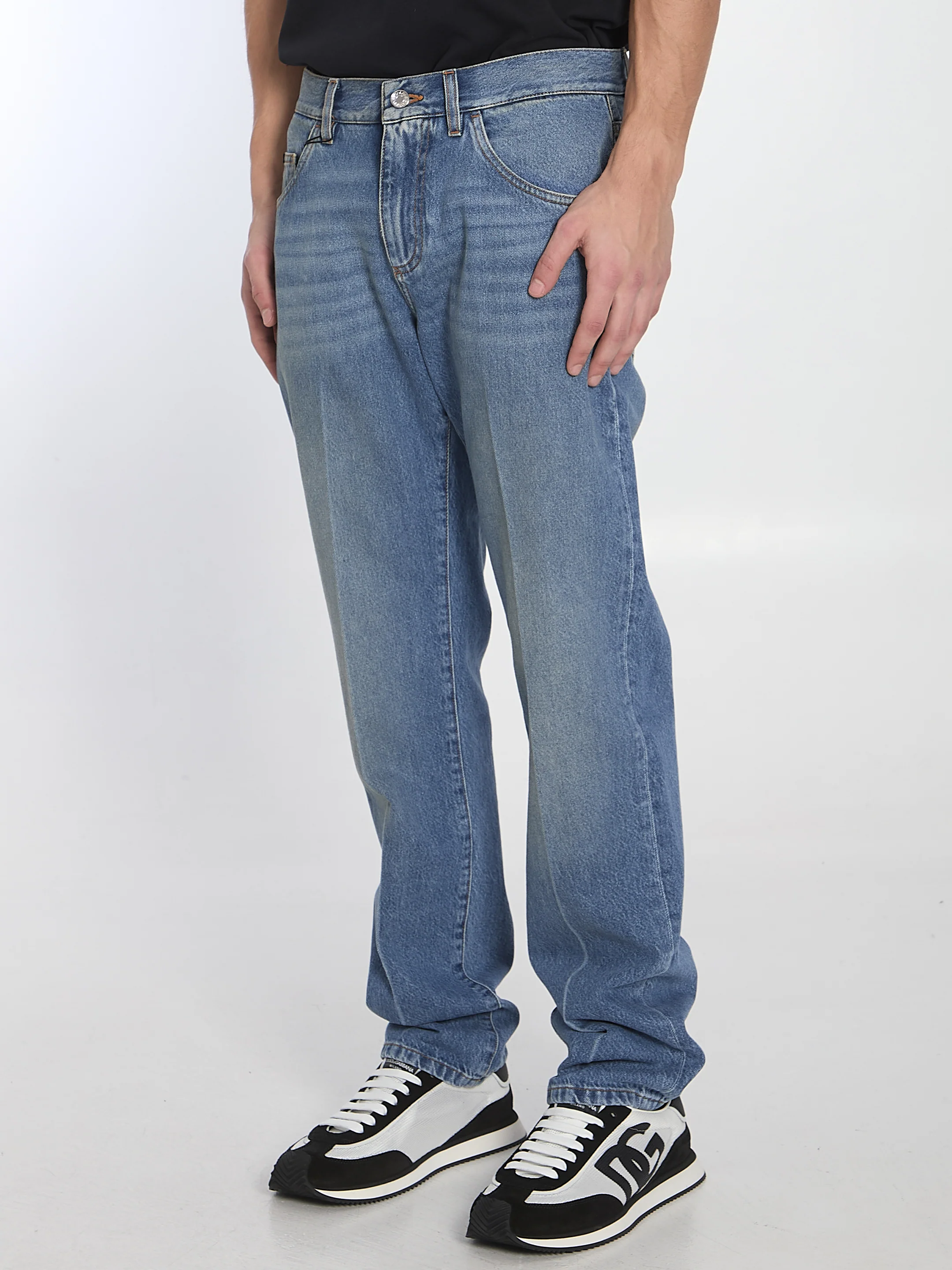 Dolce & Gabbana Classic Jeans - Image 2