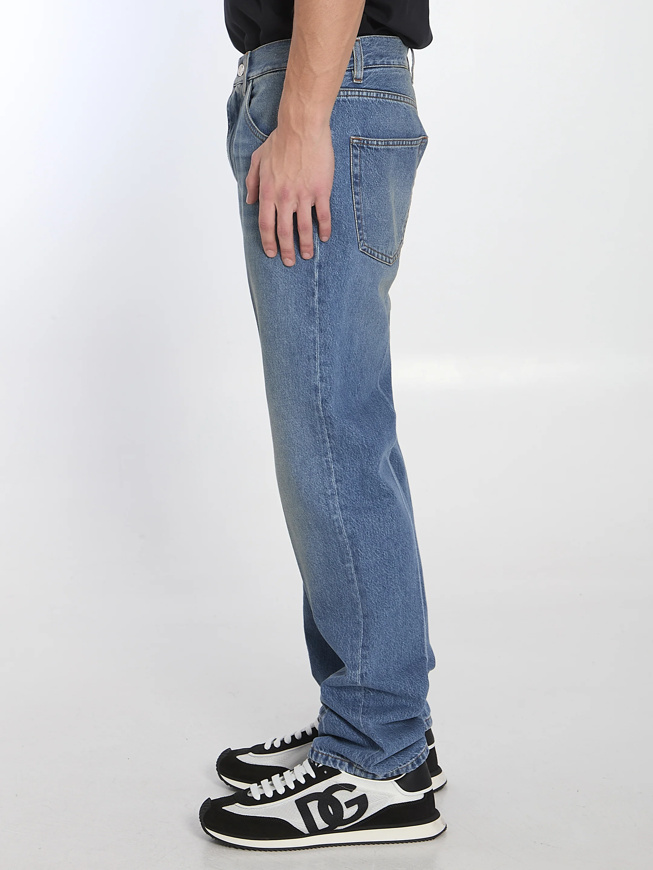 Dolce & Gabbana Classic Jeans - Image 3