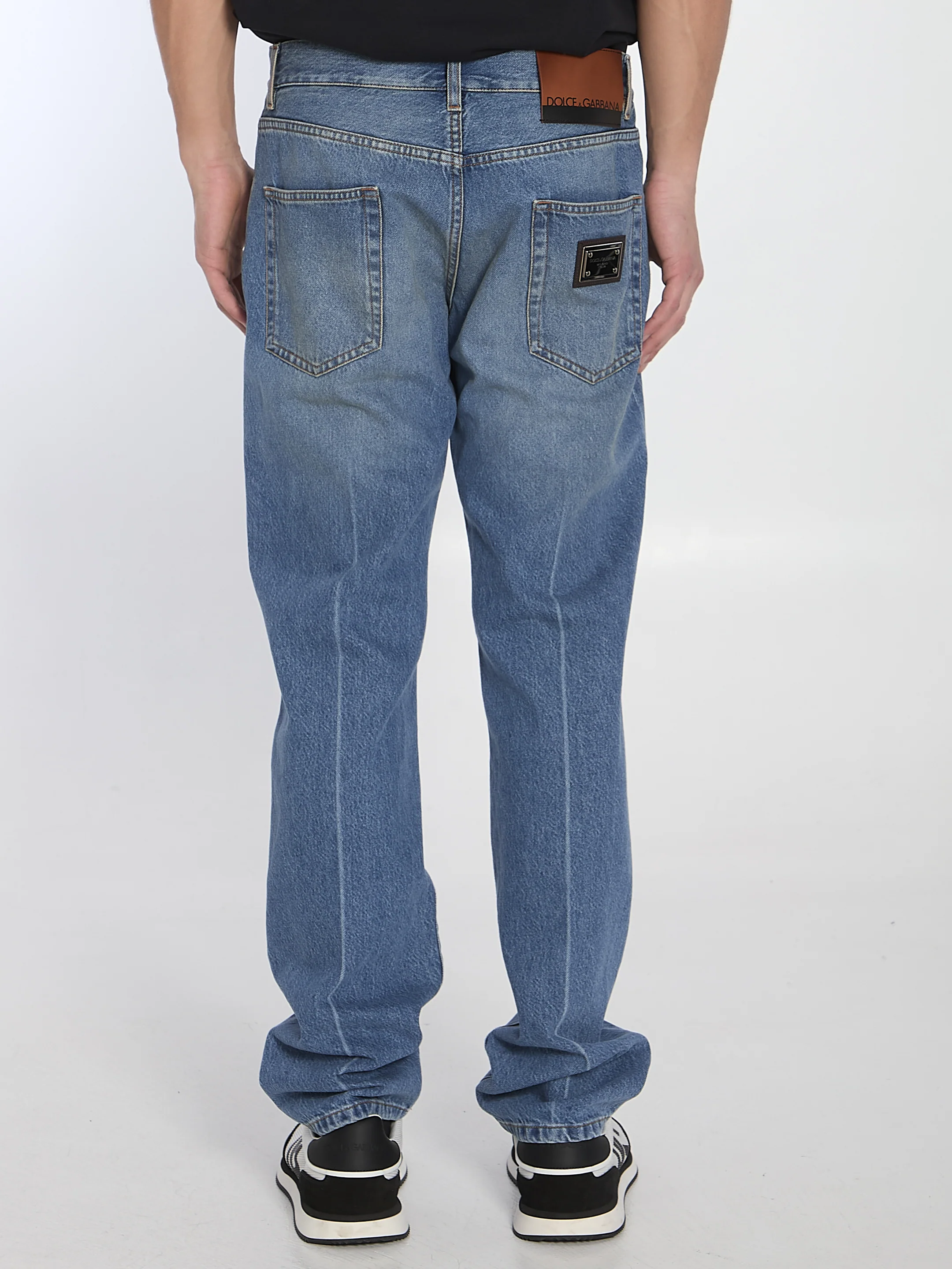 Dolce & Gabbana Classic Jeans - Image 4