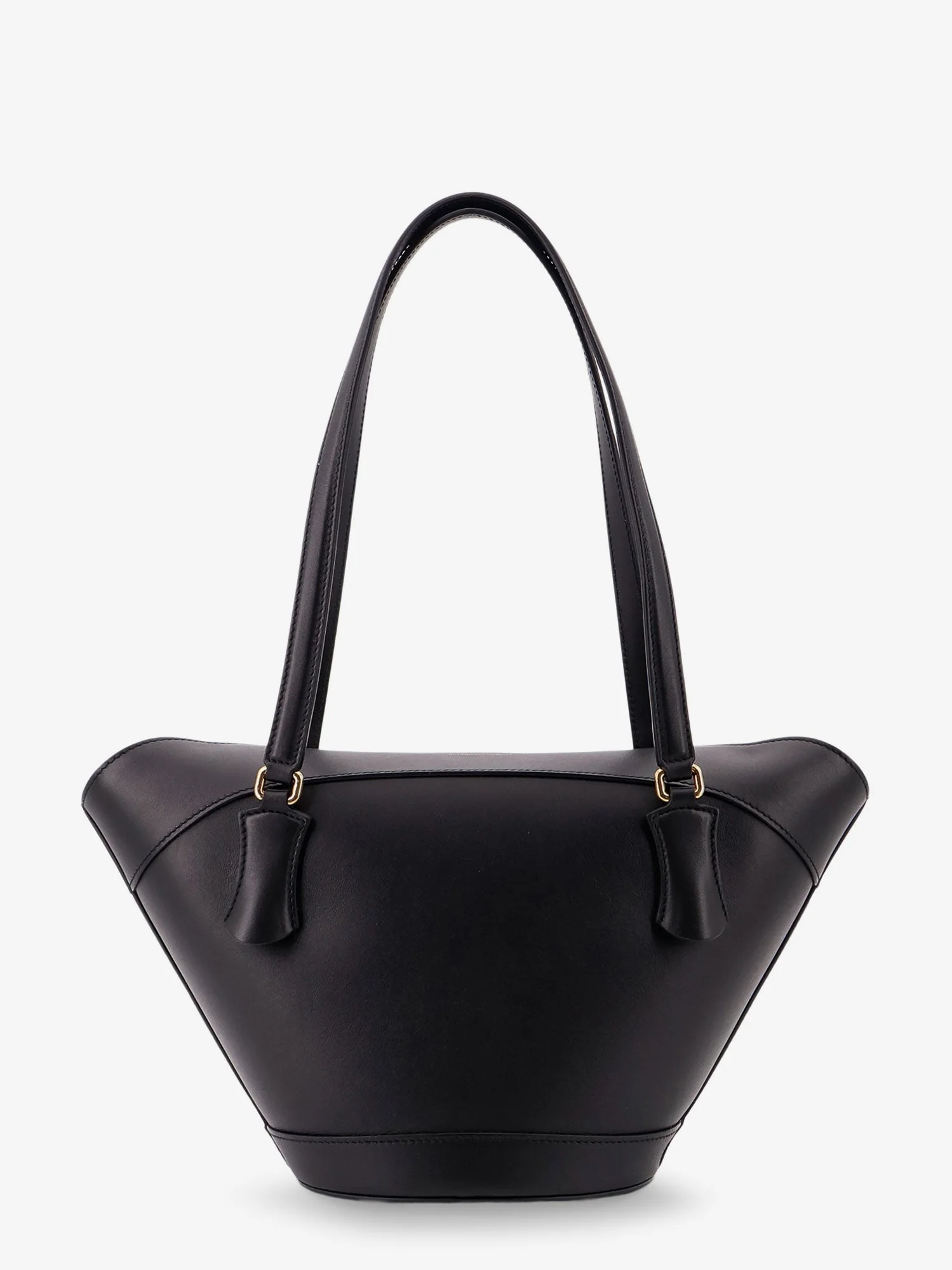 Dolce & Gabbana Coffa Capri Leather Shoulder Bag - Image 2
