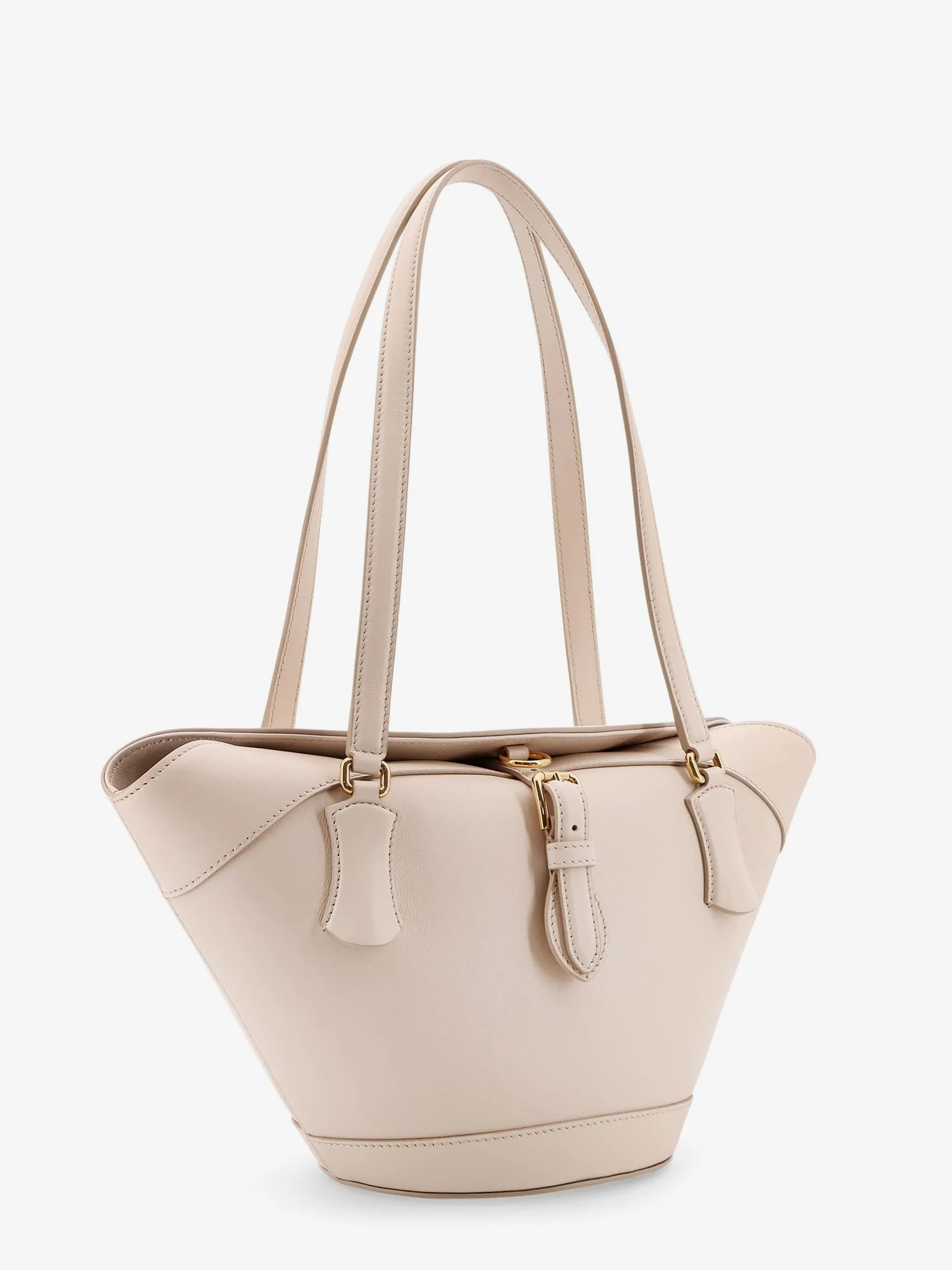 Dolce & Gabbana Coffa Capri Leather Shoulder Bag - Image 9