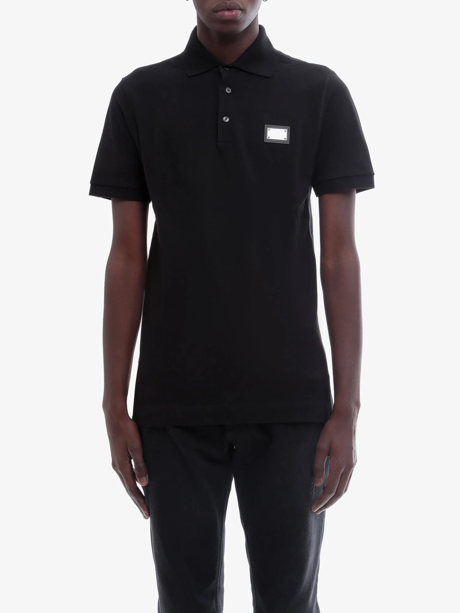 Dolce & Gabbana Cotton T-Shirt - Image 2