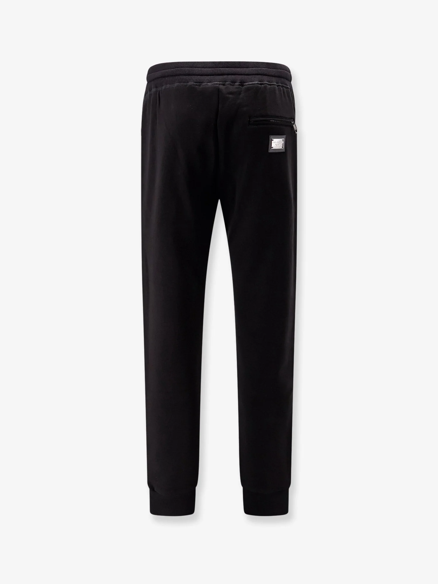 Dolce & Gabbana Cotton Trousers - Image 2