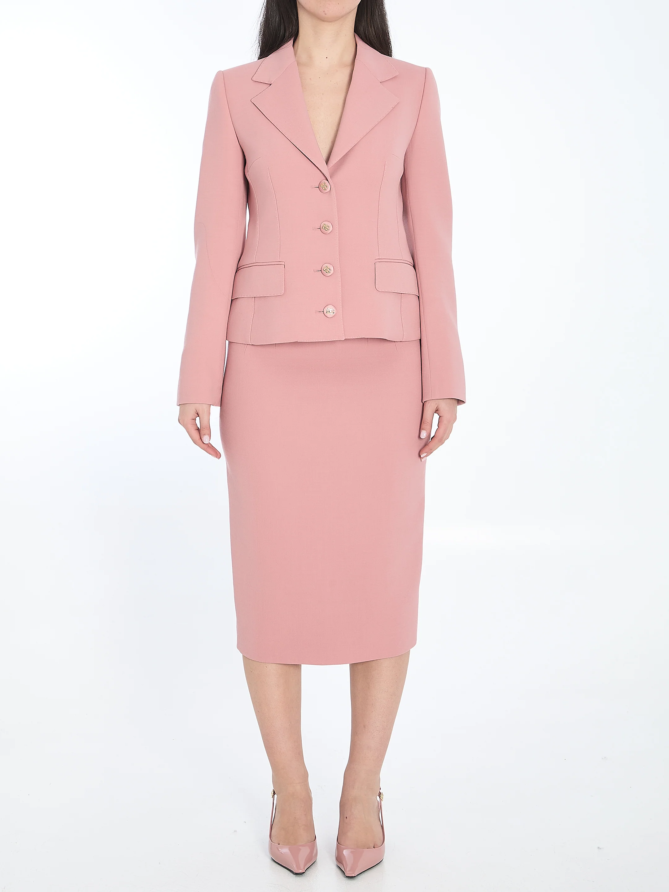 Dolce & Gabbana Dolce Single-breasted Jacket - Image 4