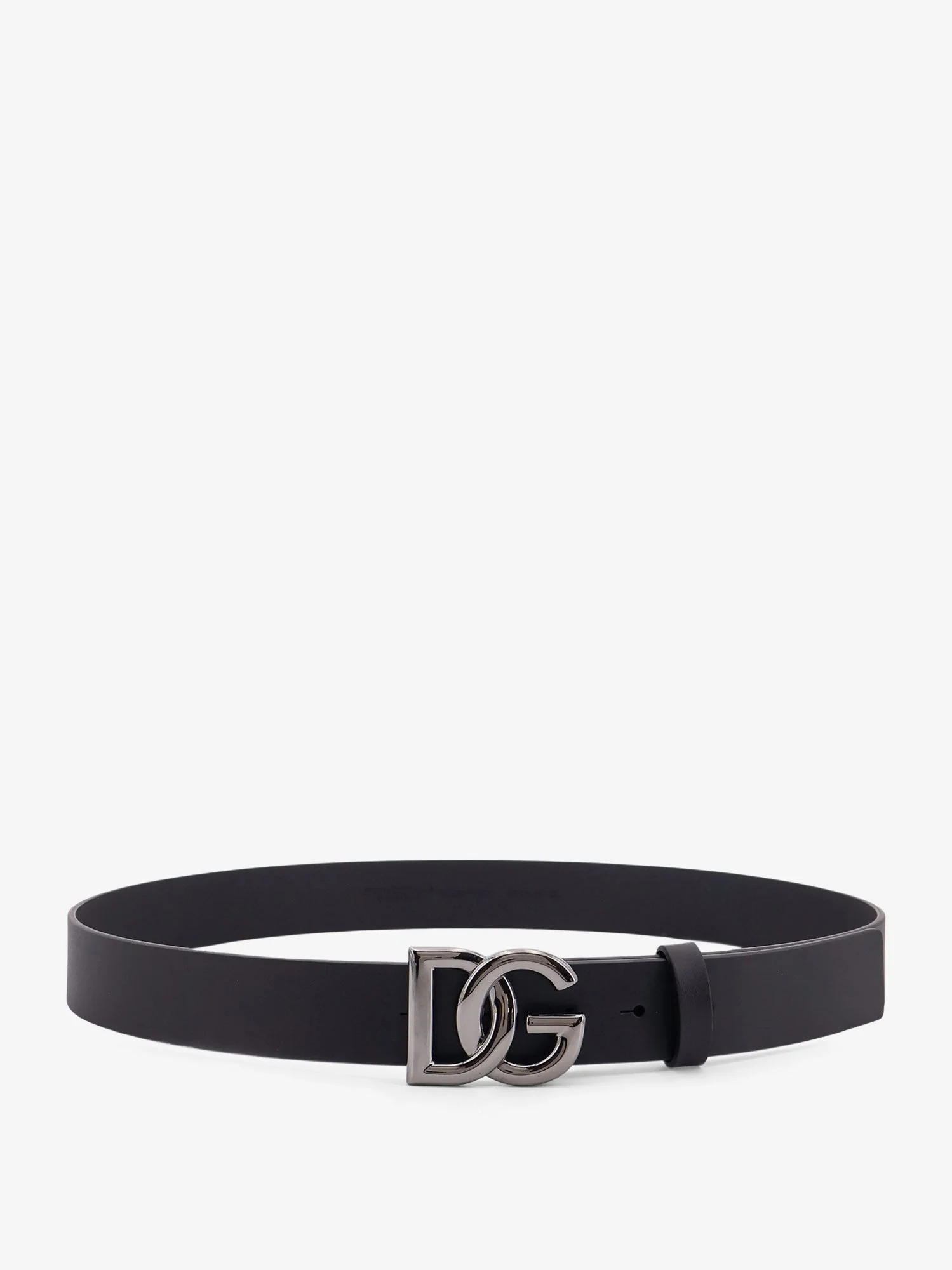 Dolce & Gabbana Leather Belt - Image 4