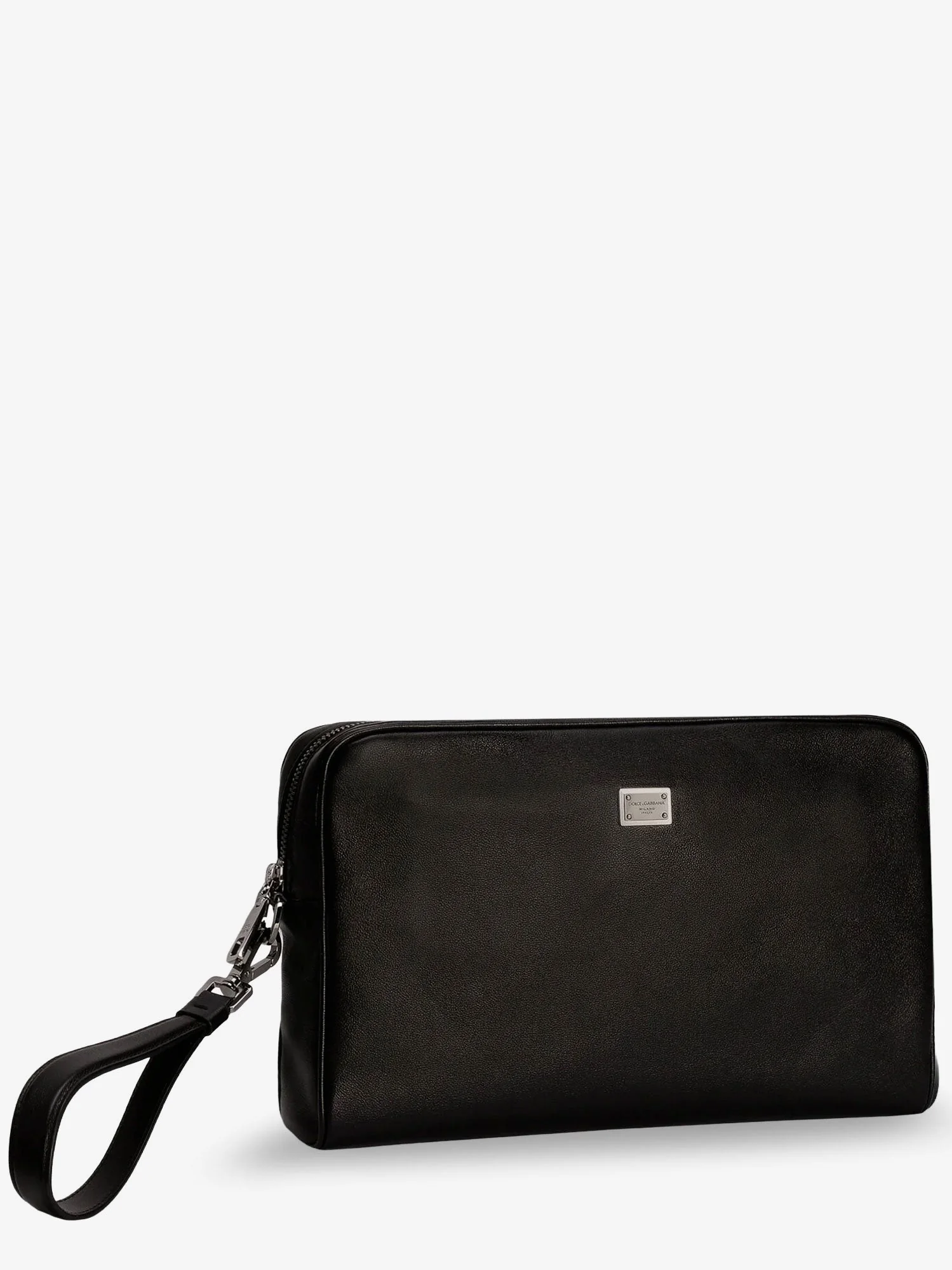 Dolce & Gabbana Leather Handbag - Image 3
