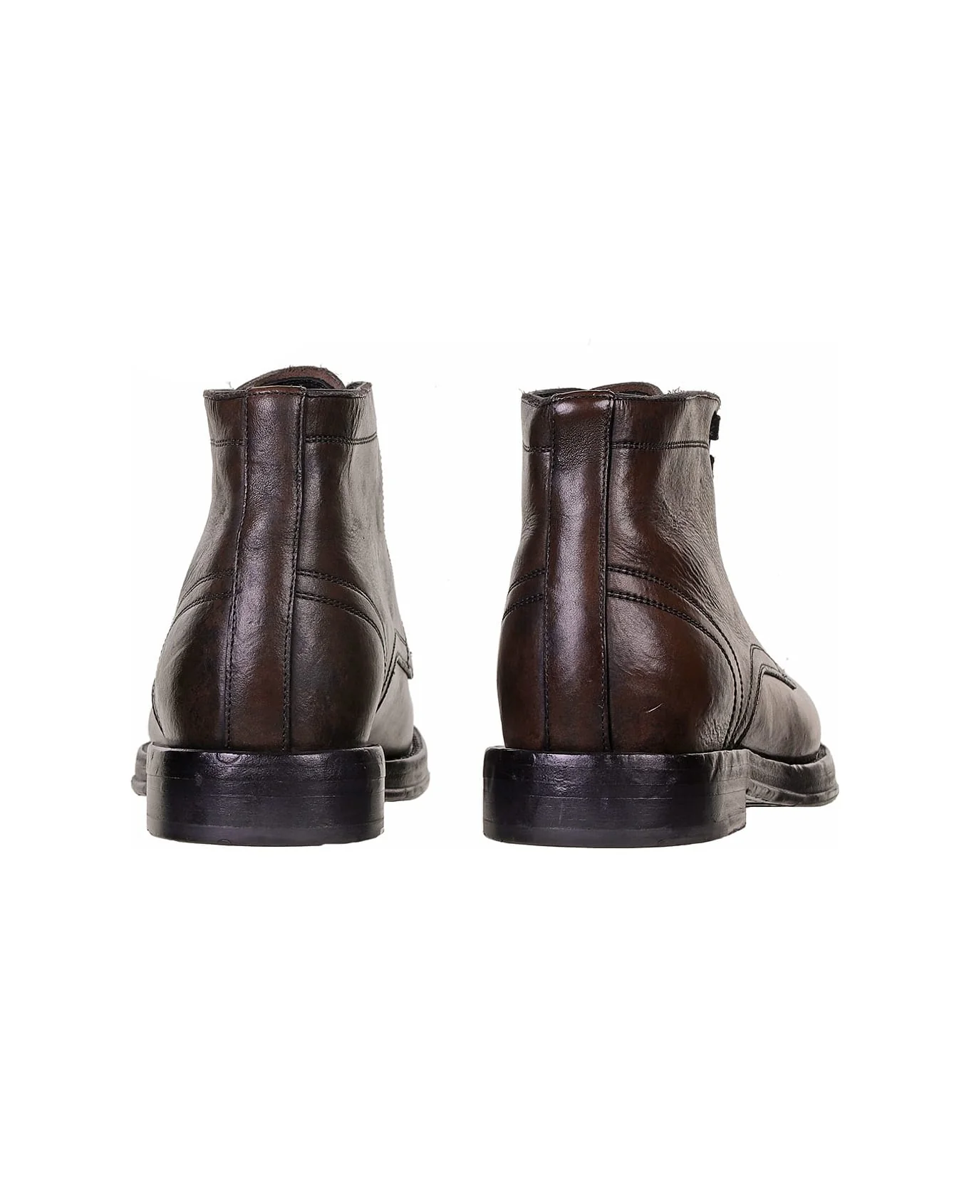 Dolce & Gabbana Men's Lace-up Boots - Image 2