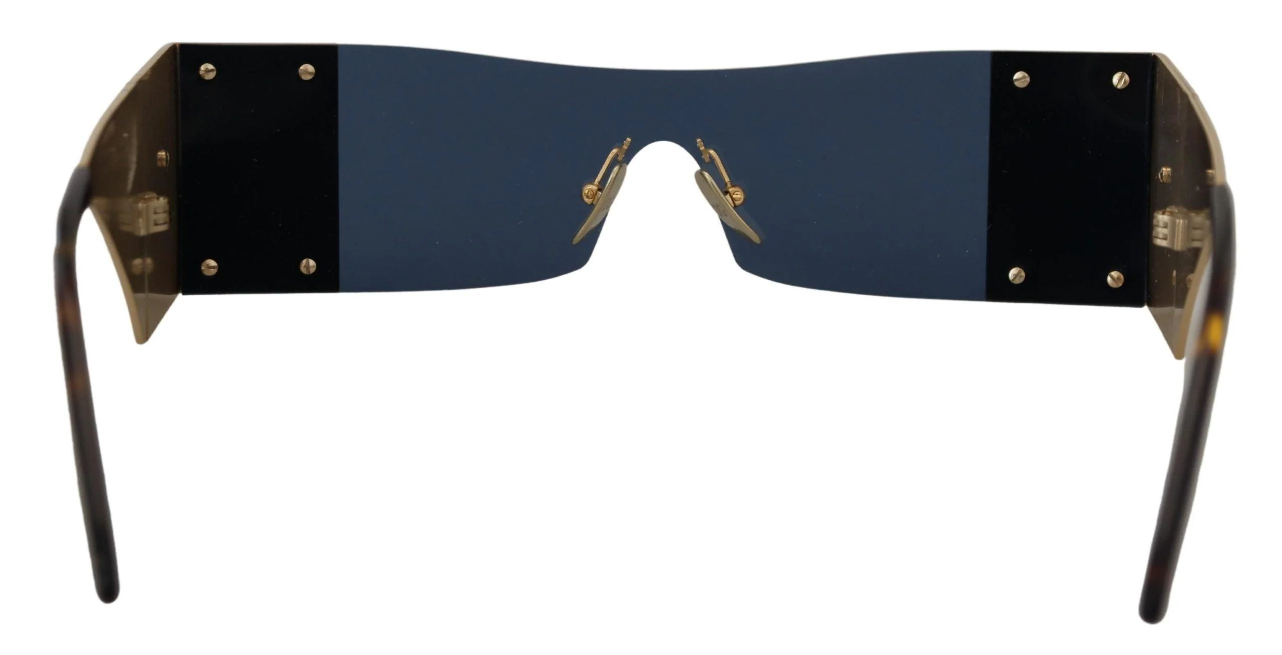 Dolce & Gabbana Multicolor Metal Butterfly Shades DG2263Q Sunglasses - Image 8