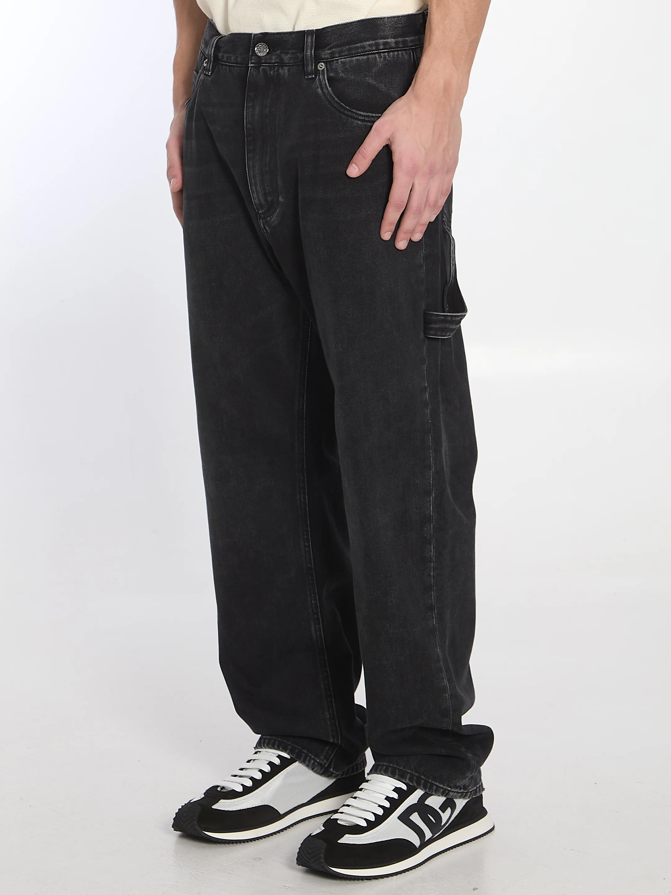 Dolce & Gabbana Over Jeans - Image 2