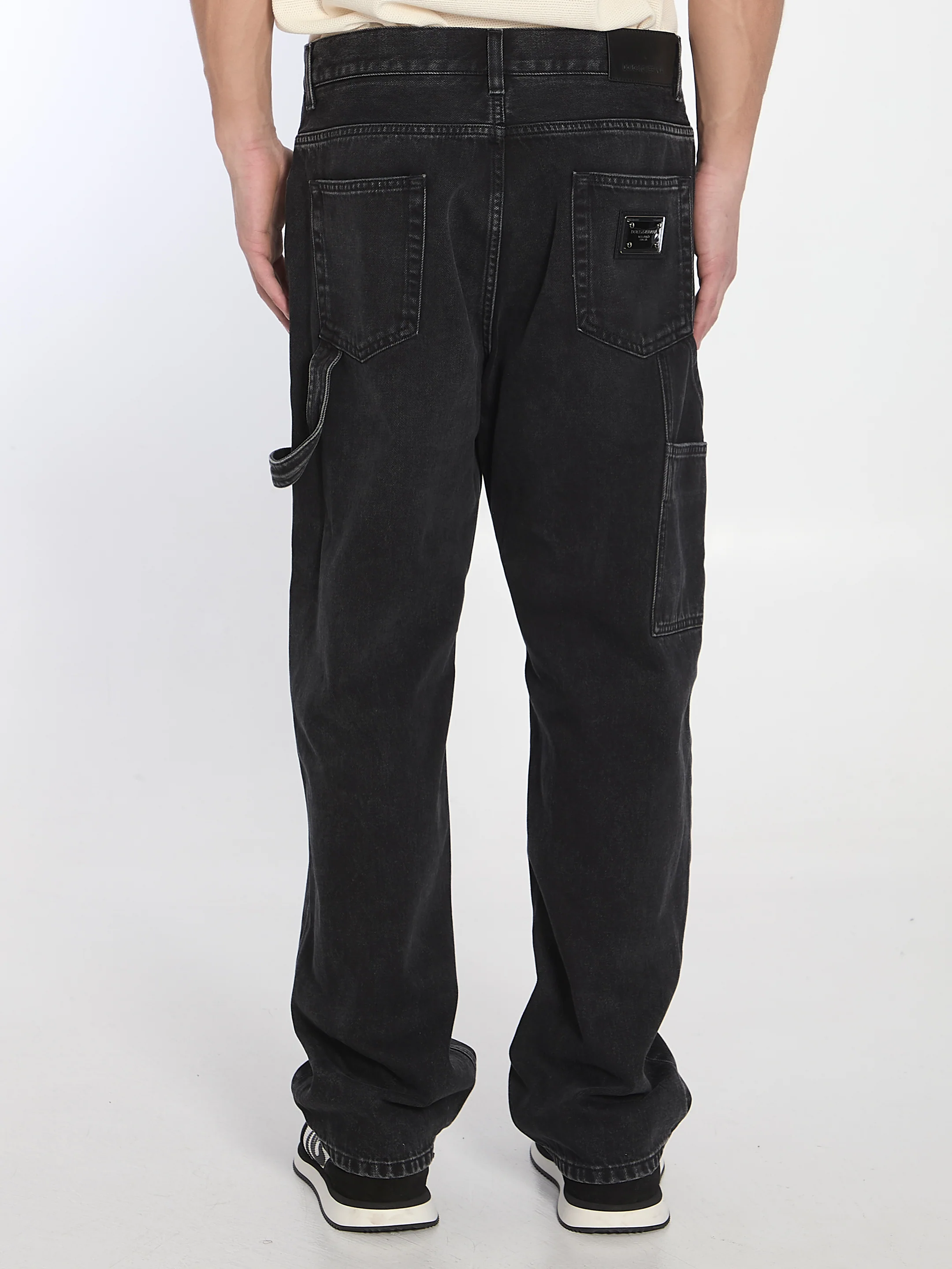 Dolce & Gabbana Over Jeans - Image 4
