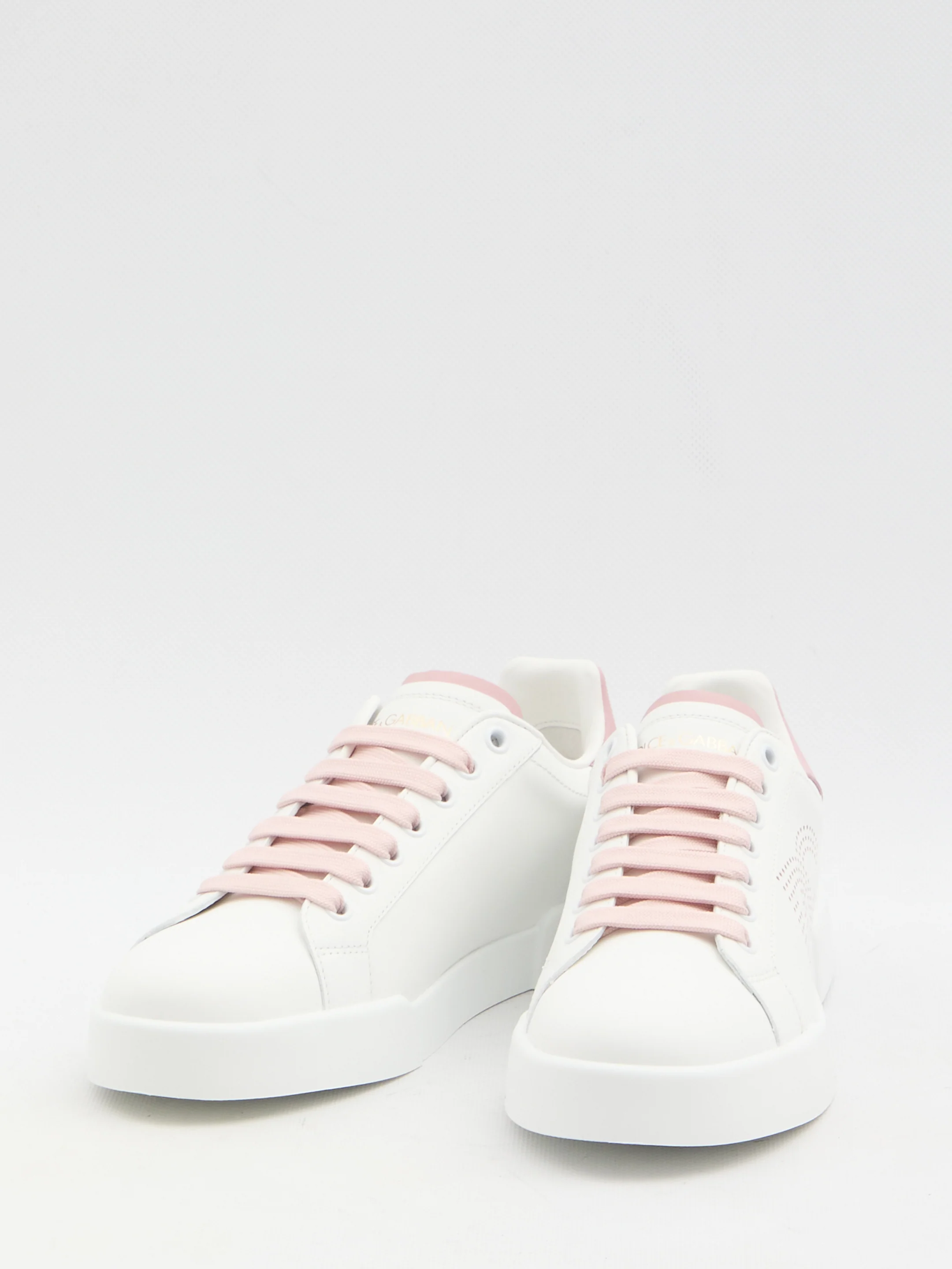 Dolce & Gabbana Portofino Light Strobel Sneakers - Image 2