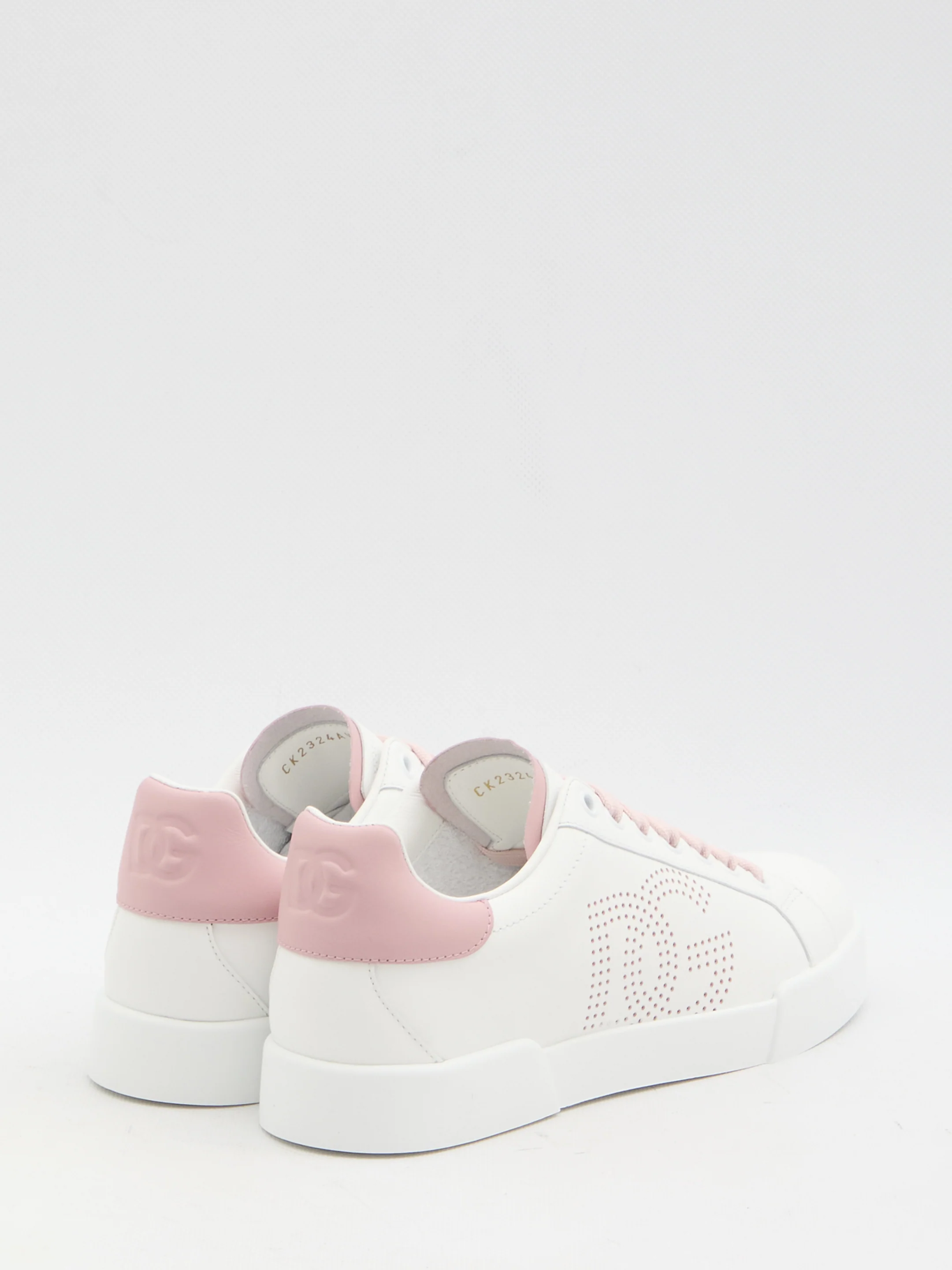 Dolce & Gabbana Portofino Light Strobel Sneakers - Image 3