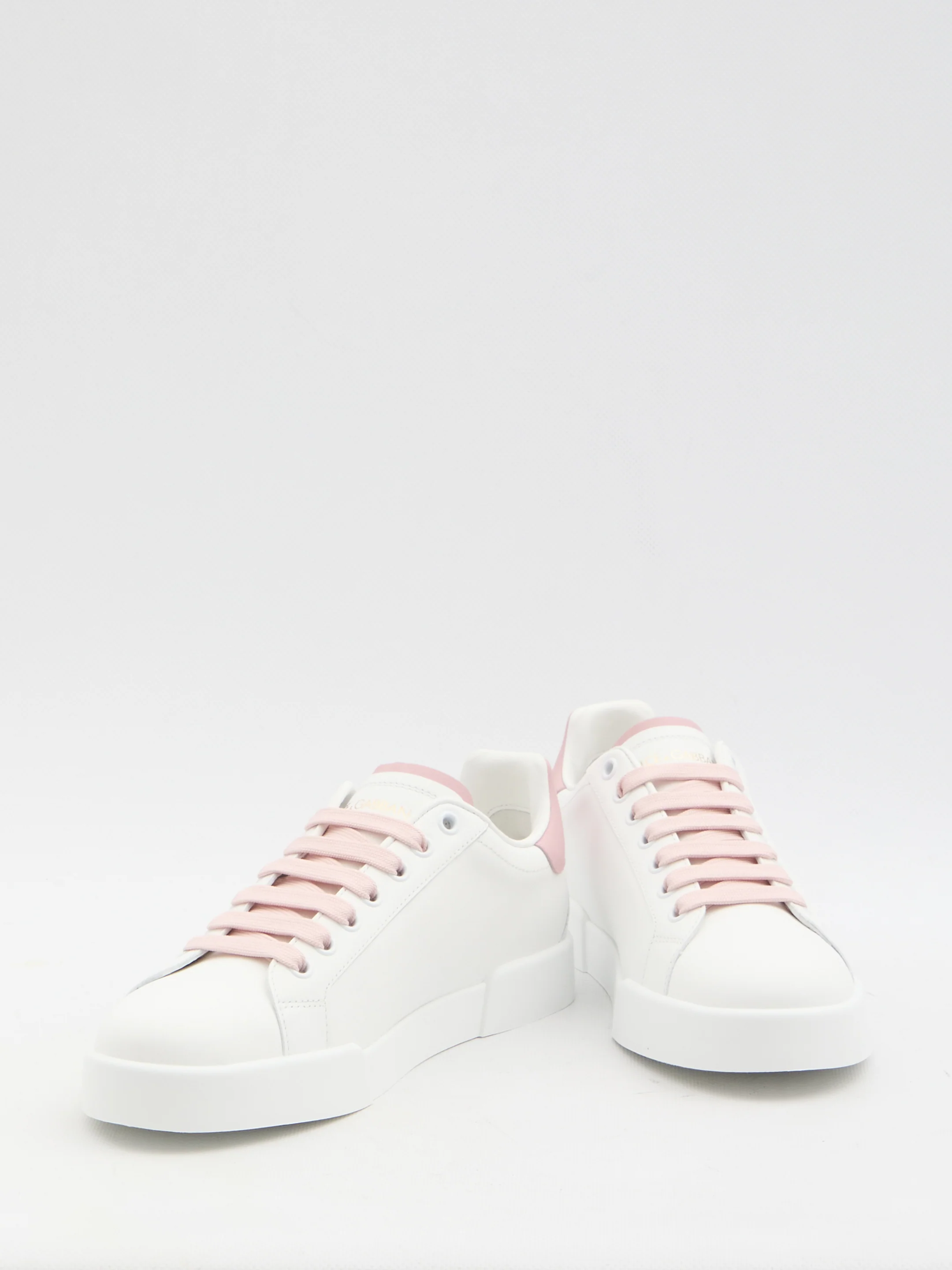 Dolce & Gabbana Portofino Light Strobel Sneakers - Image 5