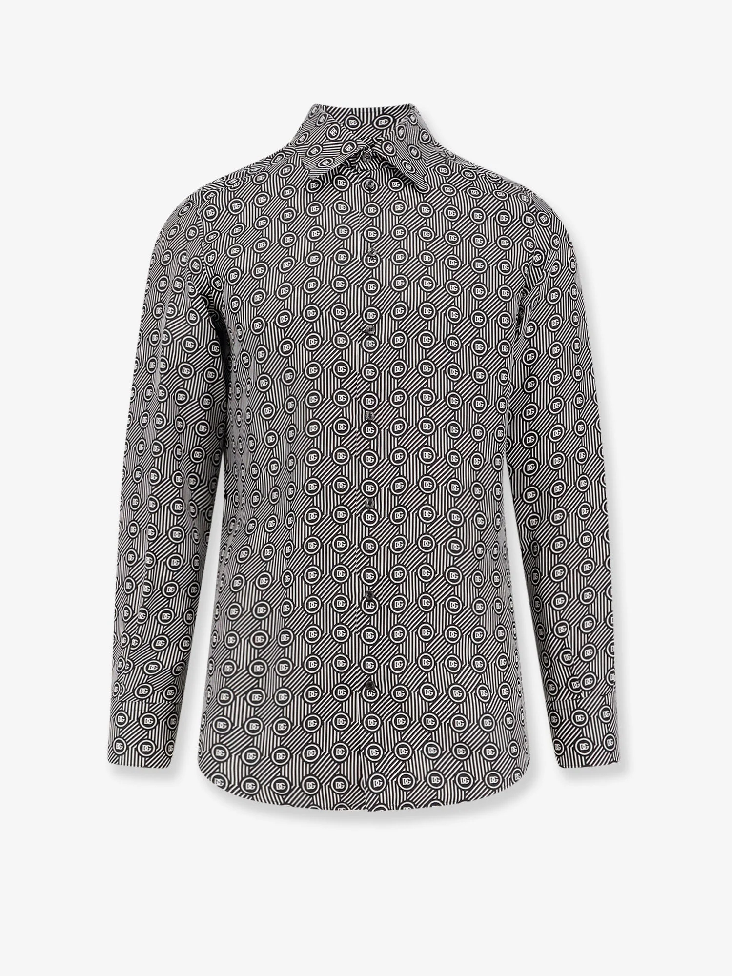 Dolce & Gabbana Private Wardrobe Silk Shirt - Image 4