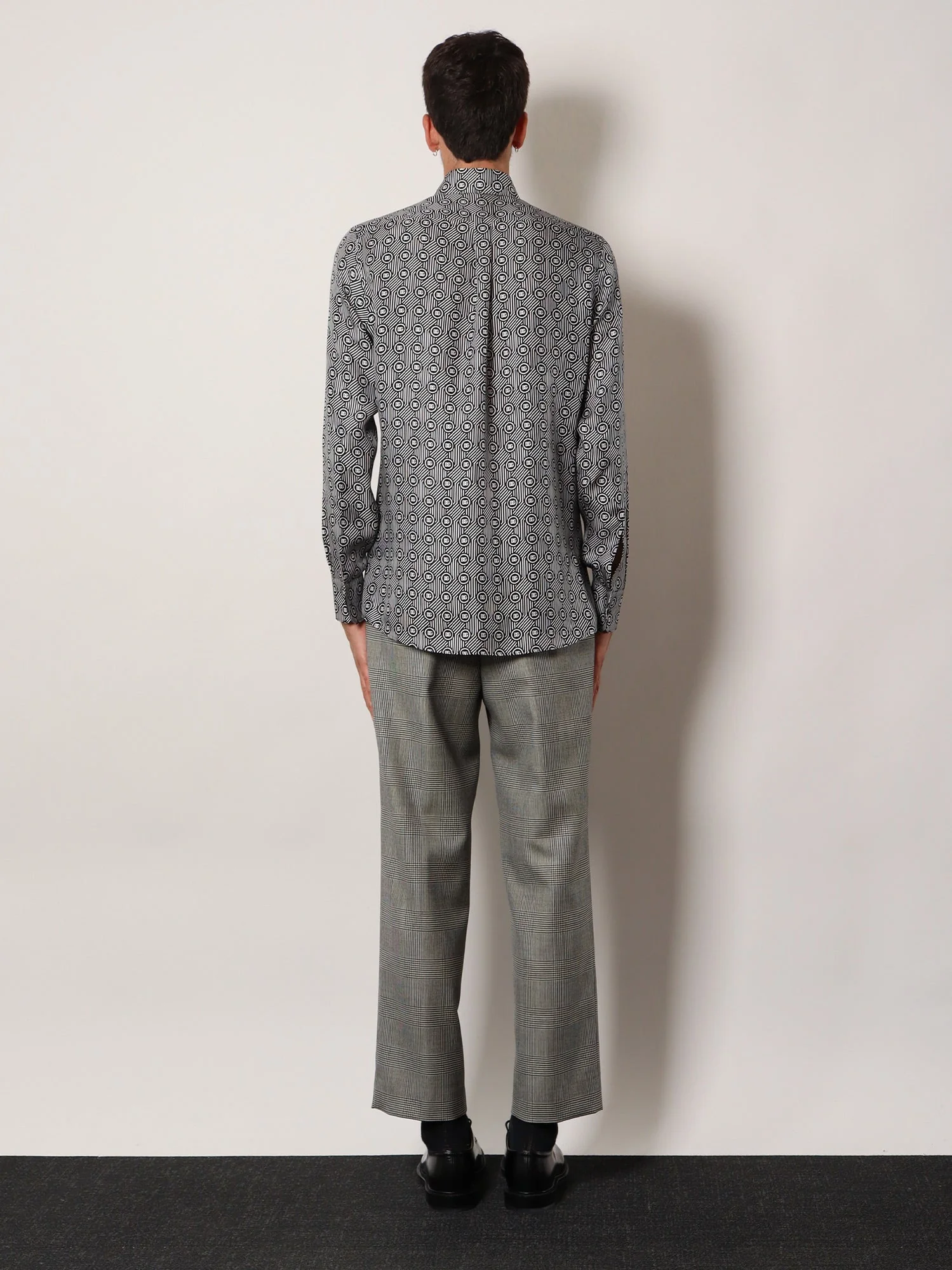 Dolce & Gabbana Private Wardrobe Silk Shirt - Image 7