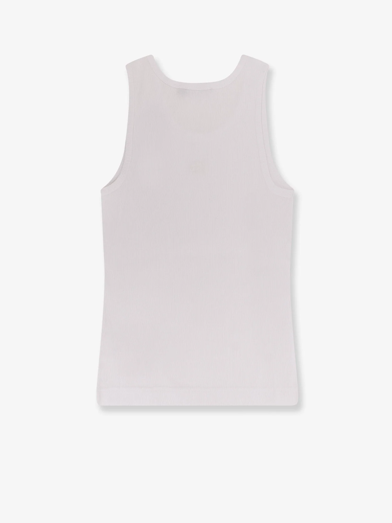 Dolce & Gabbana Ribbed Cotton Top - Image 7