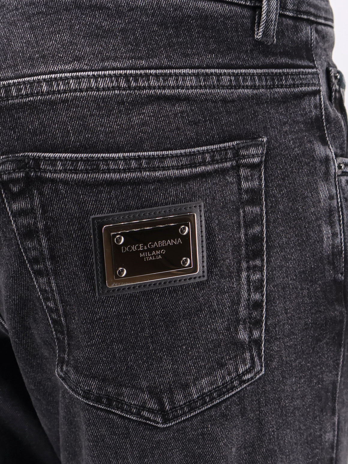 Dolce & Gabbana Slim Jeans - Image 8
