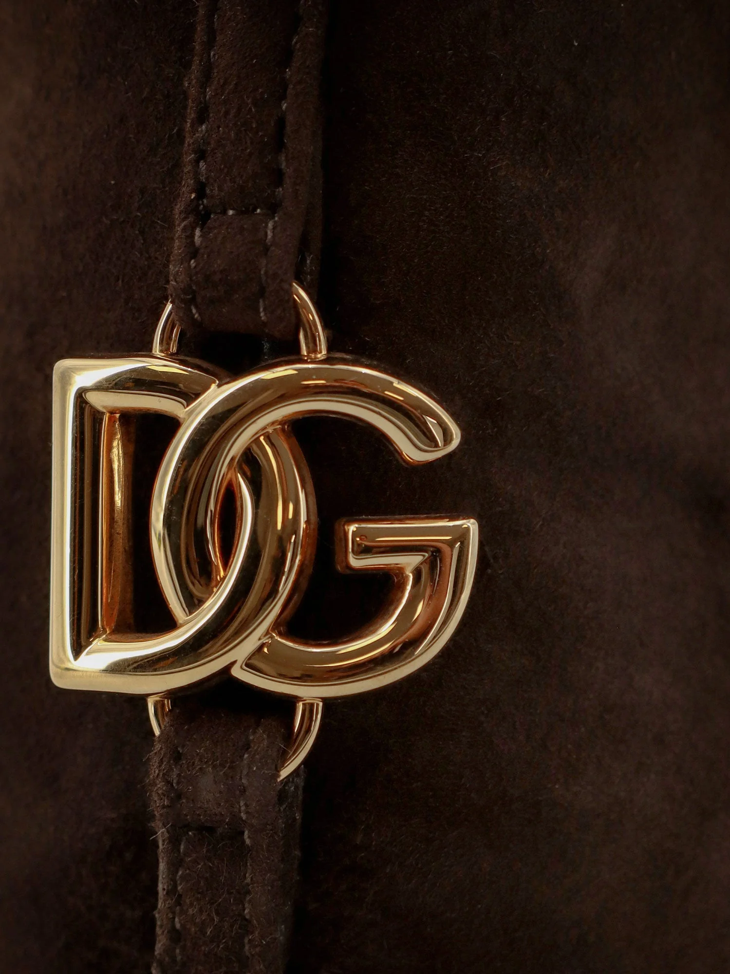 Dolce & Gabbana Suede Boots - Image 4