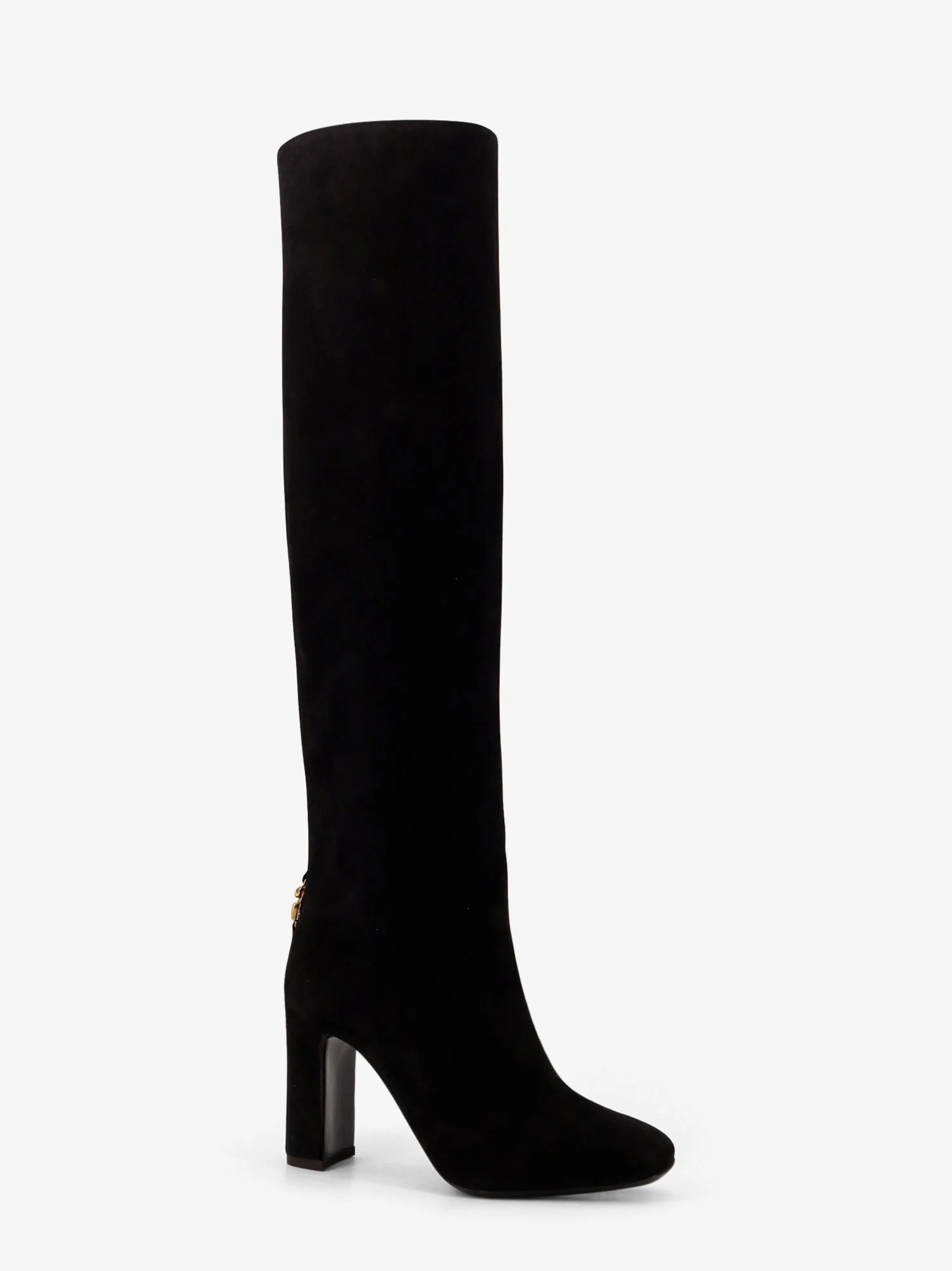 Dolce & Gabbana Suede Boots - Image 2