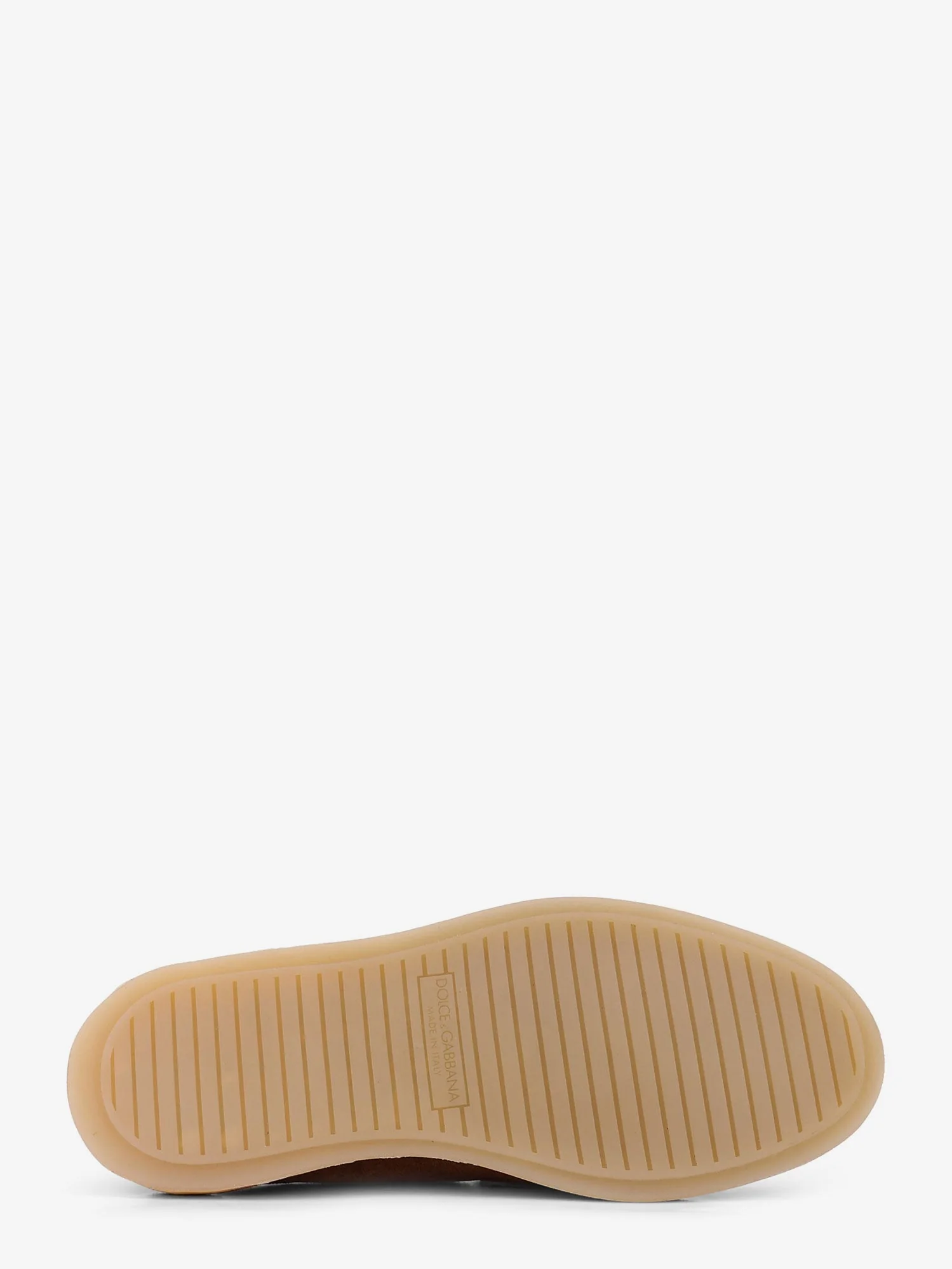Dolce & Gabbana Suede Slipper Loafers - Image 4