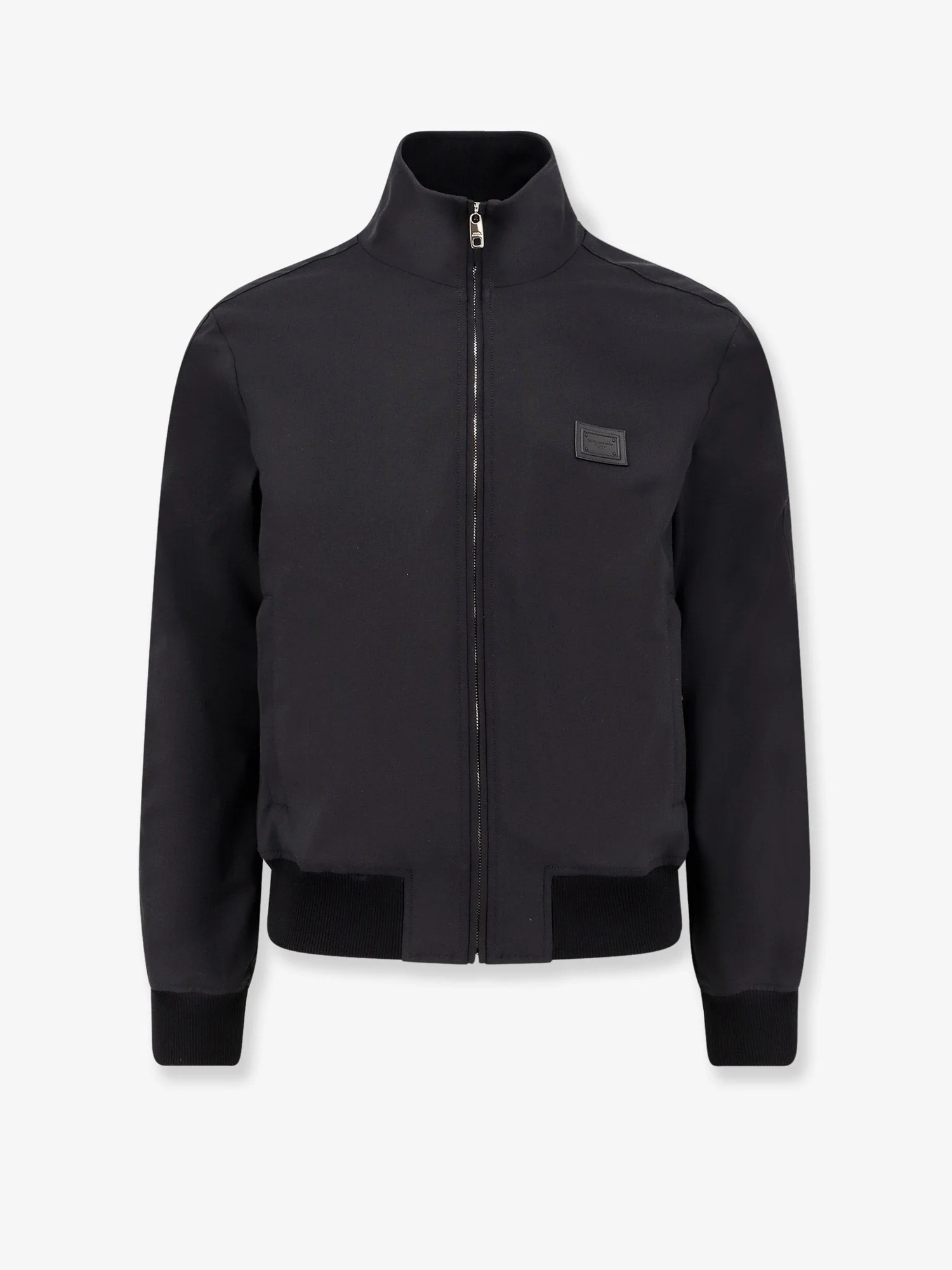 Dolce & Gabbana Wool Blend Jacket