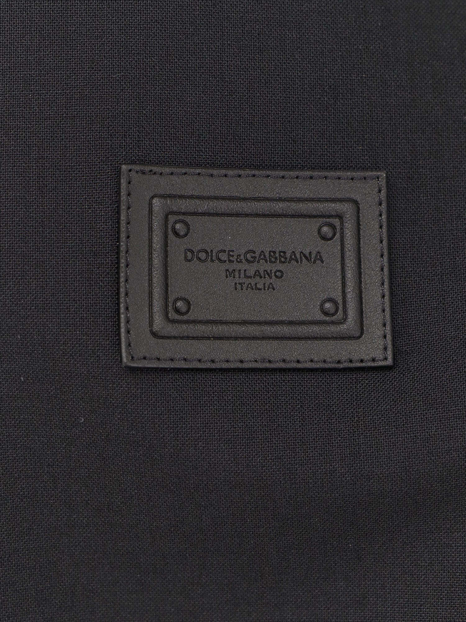 Dolce & Gabbana Wool Blend Jacket - Image 3