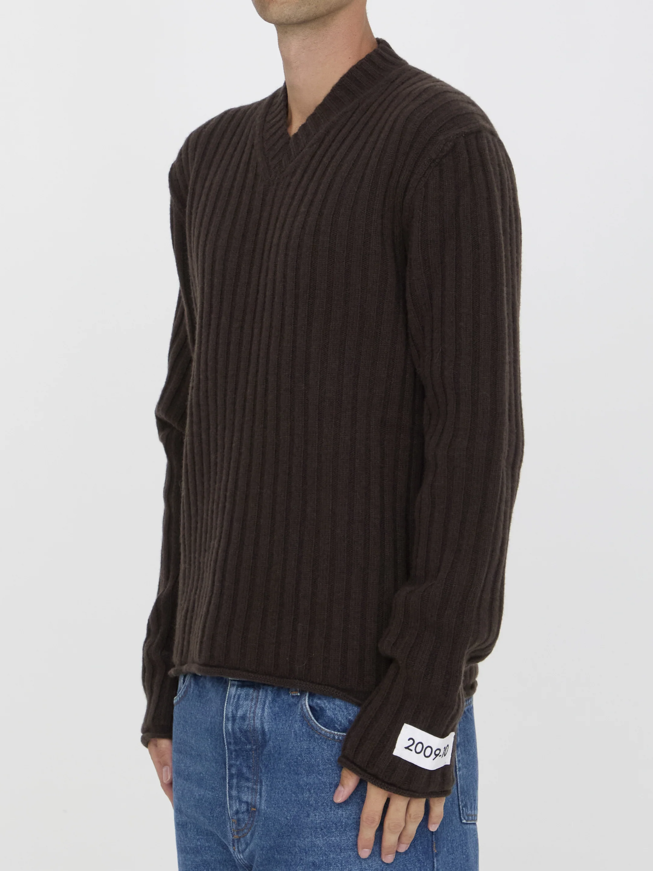 Dolce & Gabbana Wool Sweater - Image 2