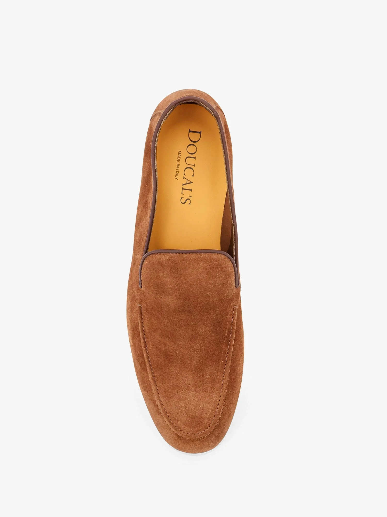 Doucal's Adler Suede Loafer - Image 10