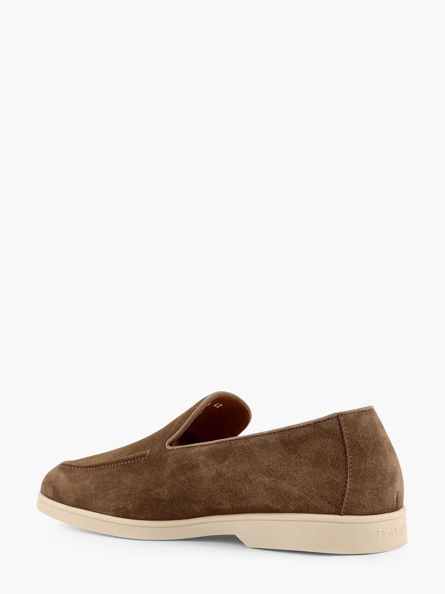 Doucal's Adler Suede Loafer - Image 3