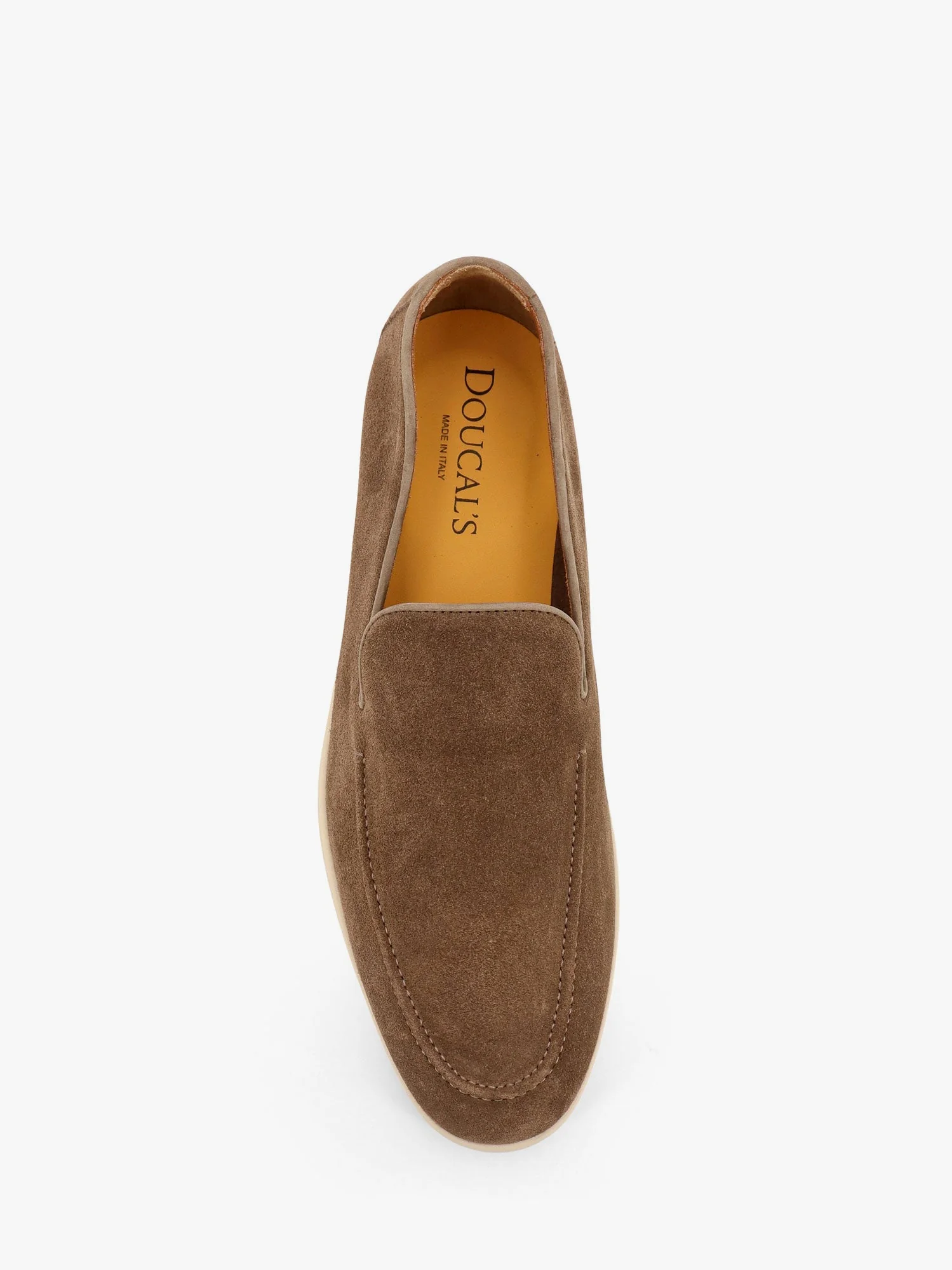 Doucal's Adler Suede Loafer - Image 5