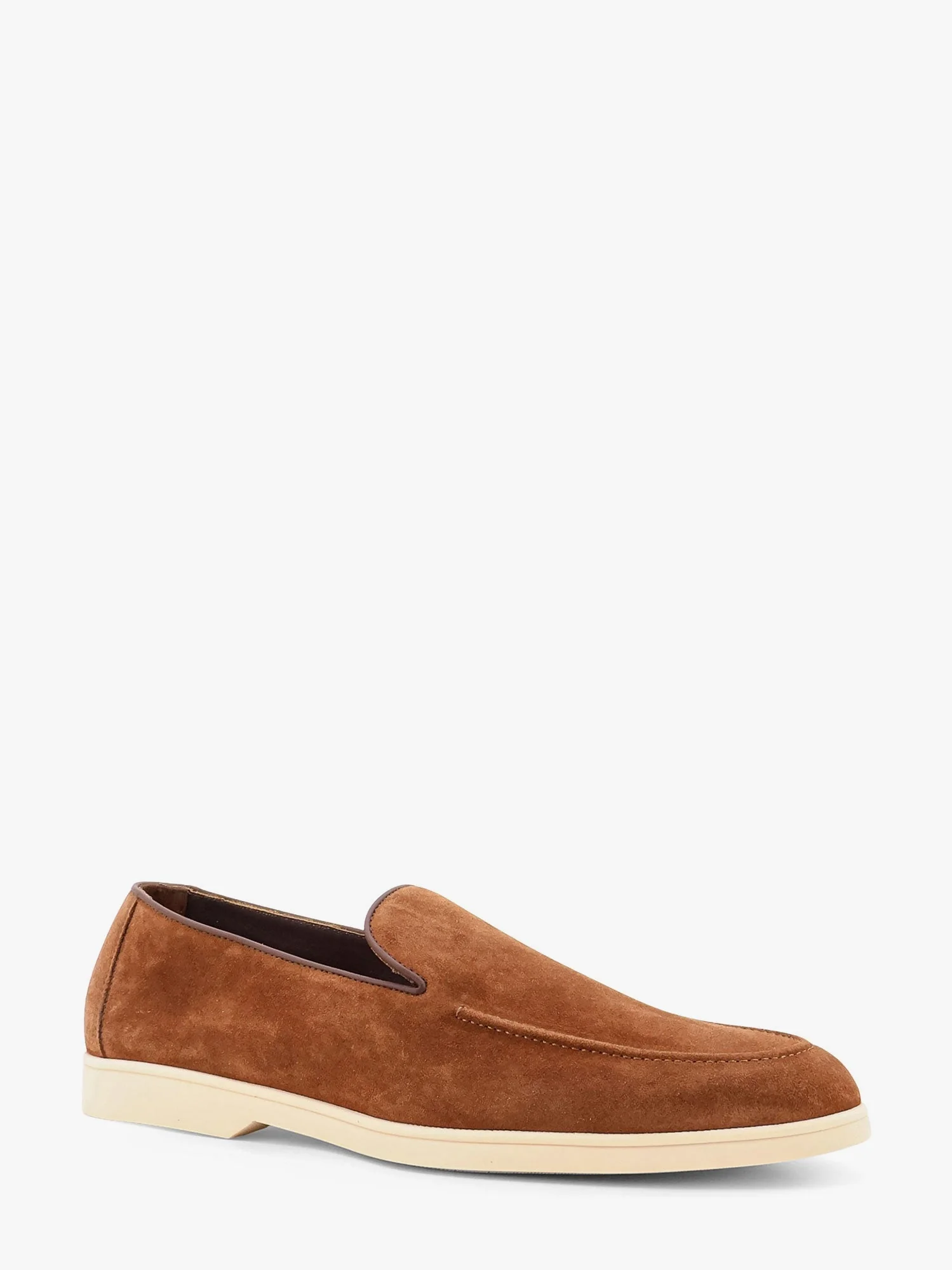 Doucal's Adler Suede Loafer - Image 7