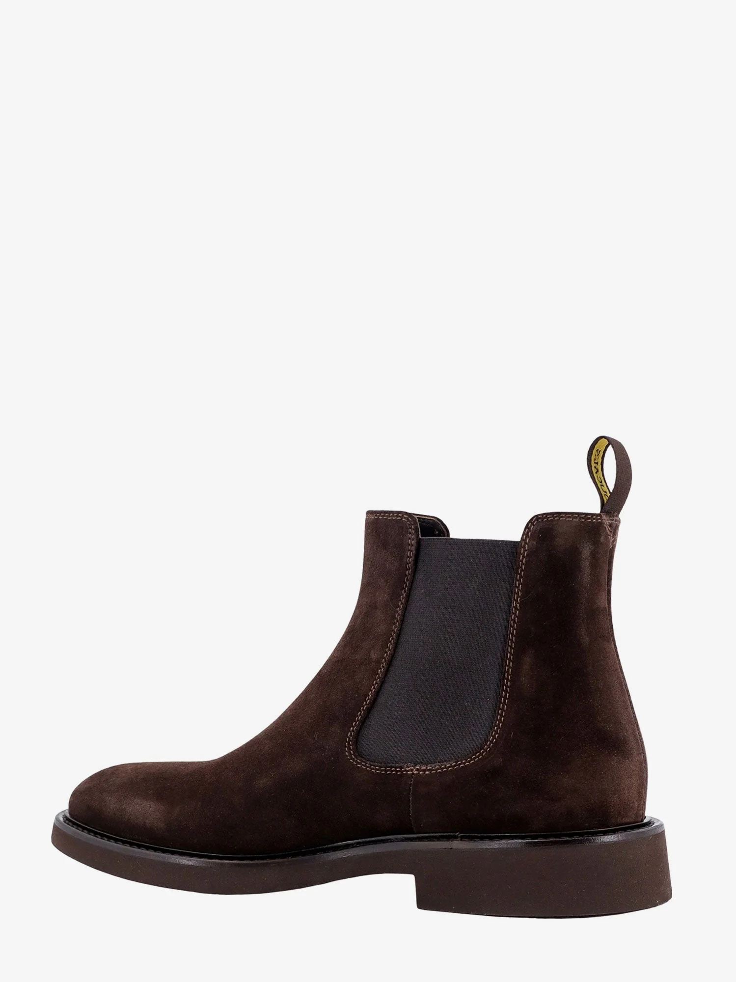 Doucal's Beatles Suede Ankle Boots - Image 3