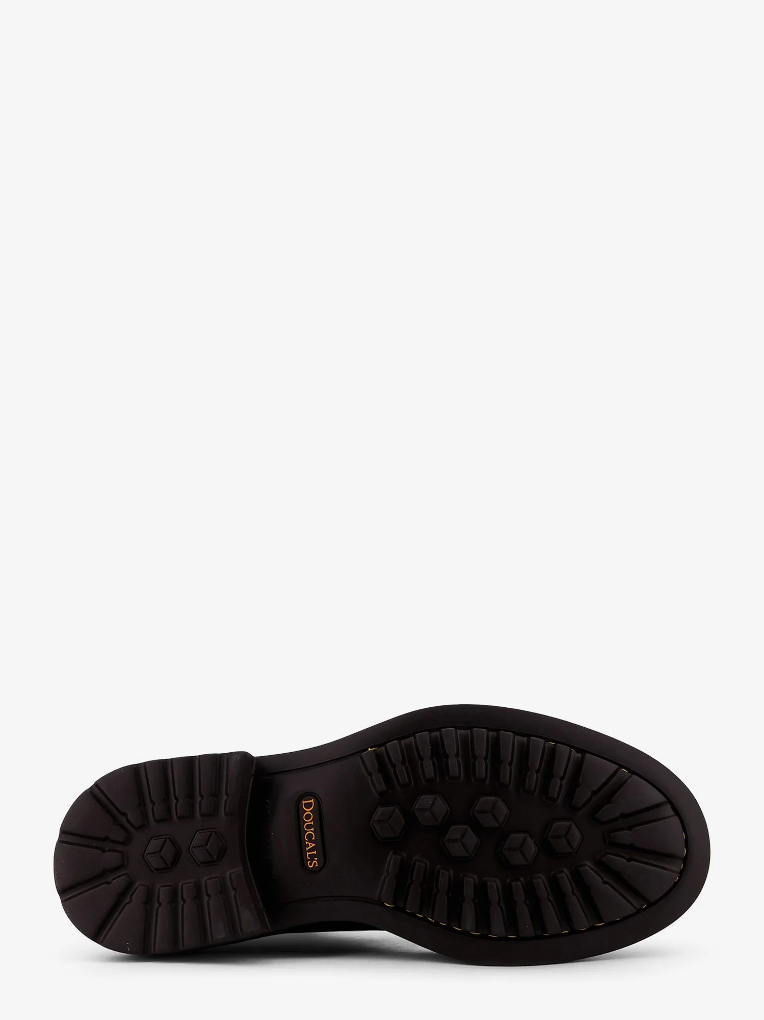 Doucal's Derby Leather Lace-Up Shoe - Image 4